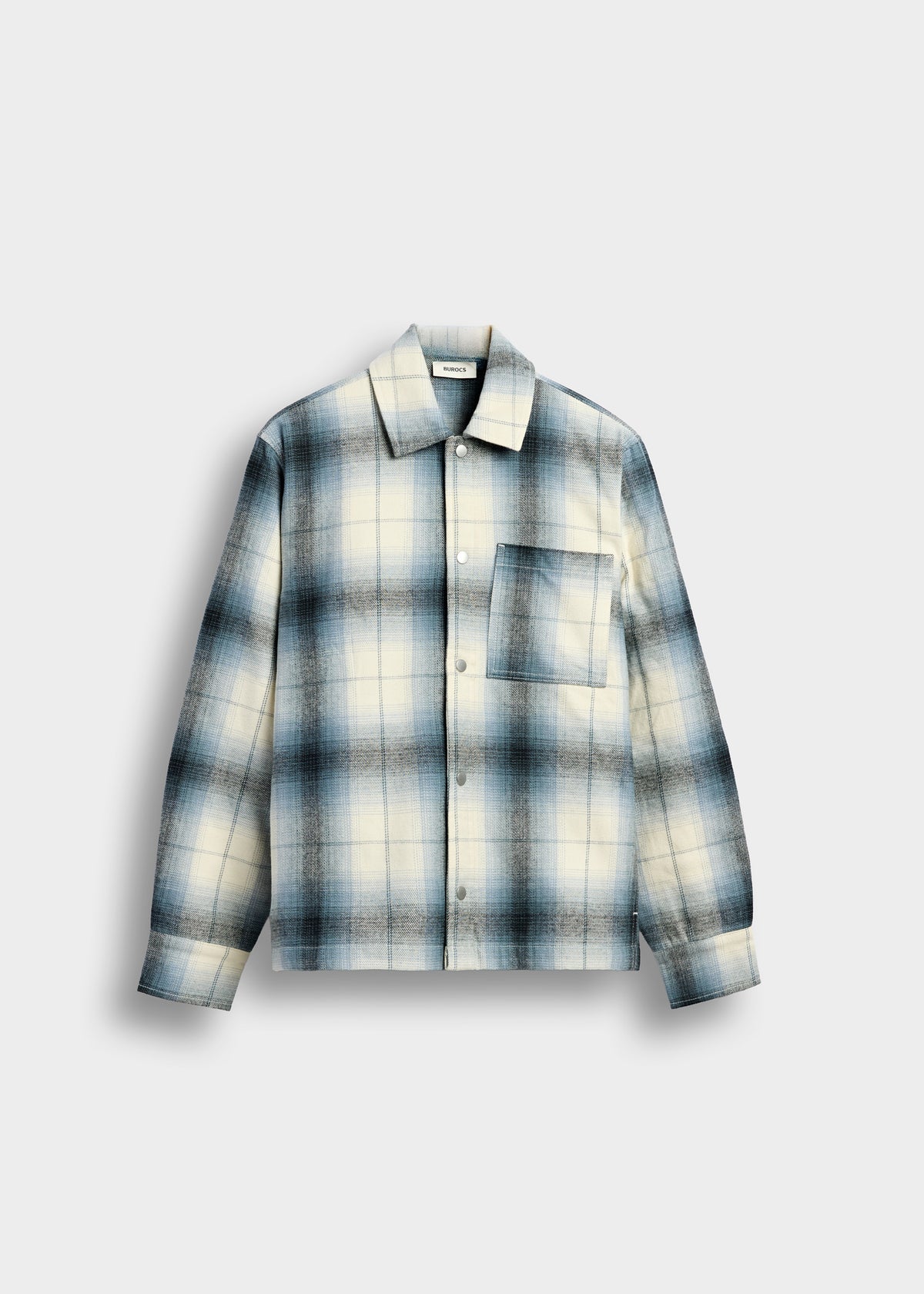 Padded Overshirt