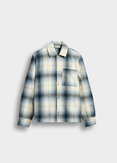 Padded Overshirt