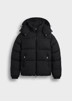 Hooded Puffer Jacket