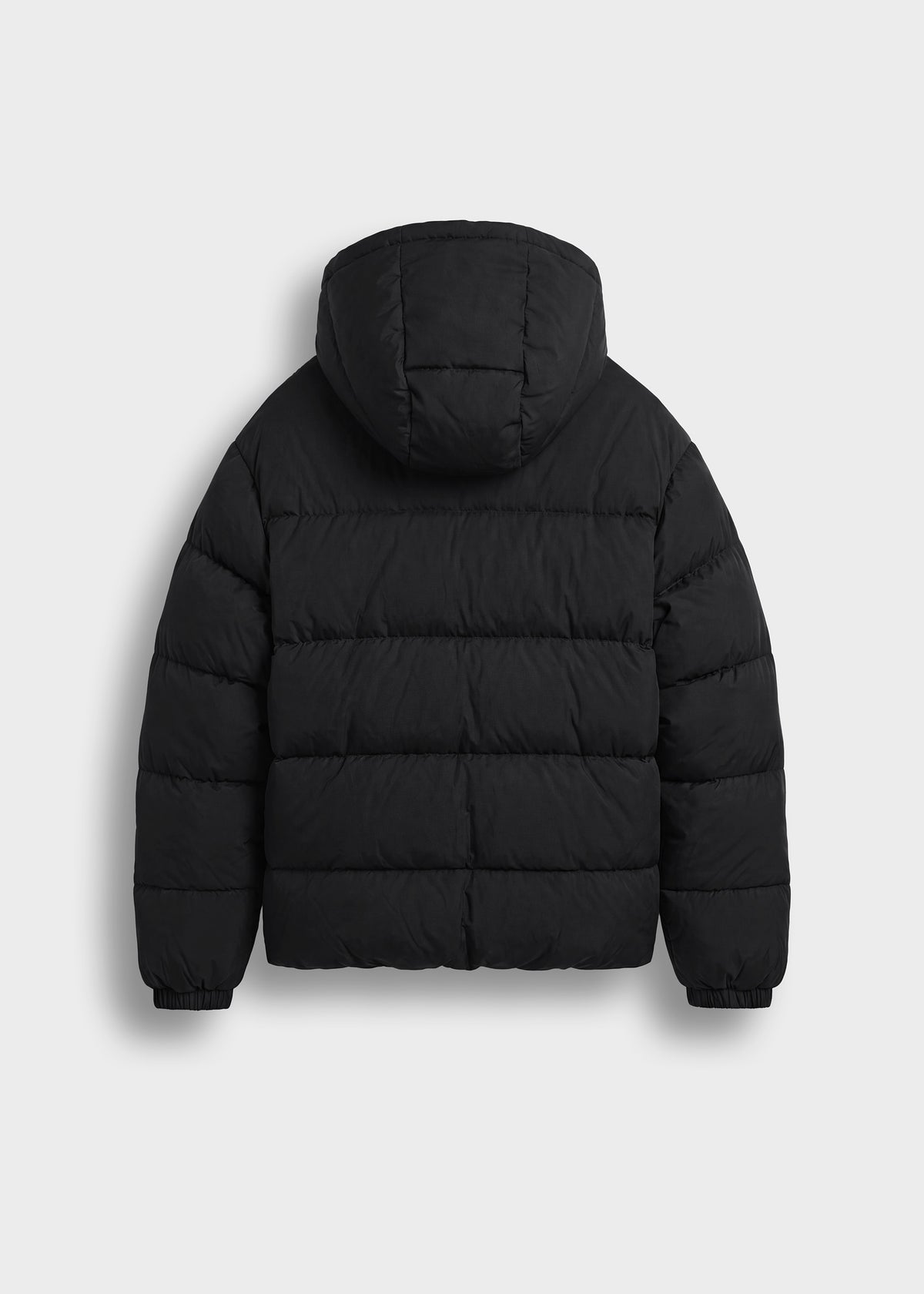 Hooded Puffer Jacket