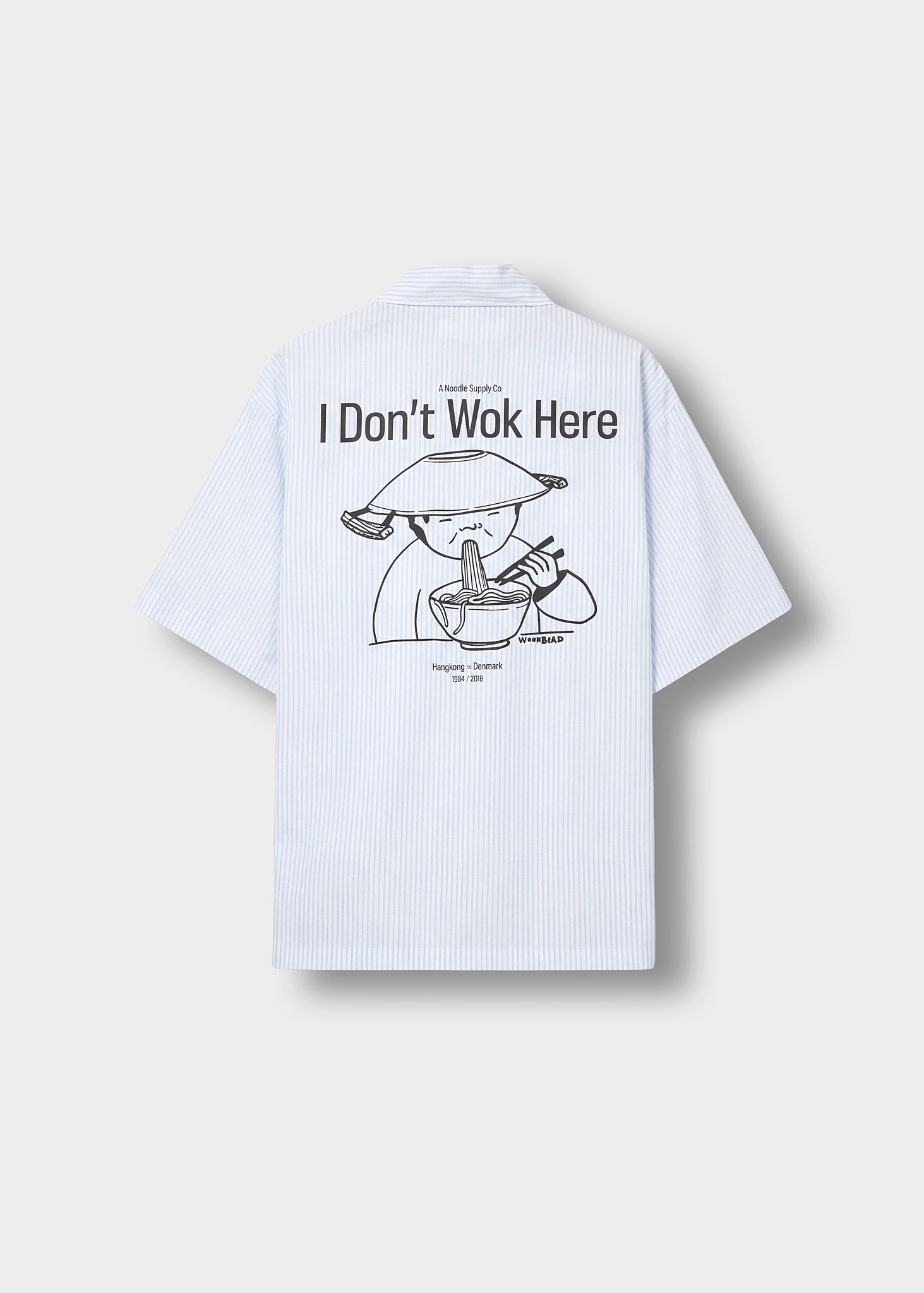 WBWang Wok Shirt