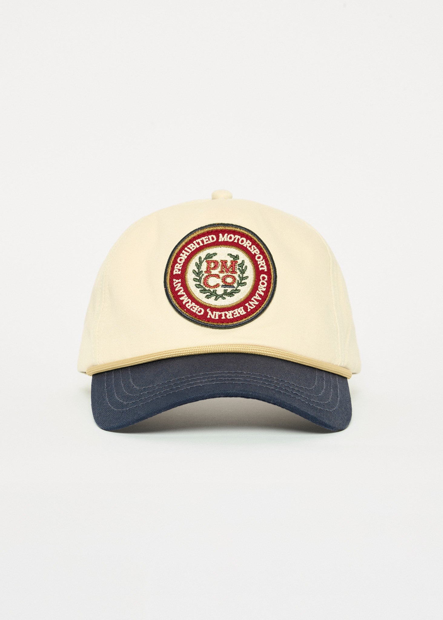 PMCO Patch Cap