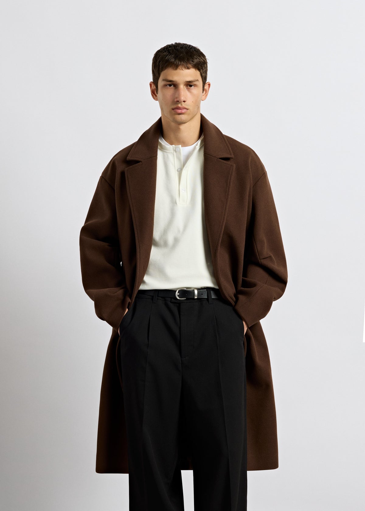 Oversize Coat