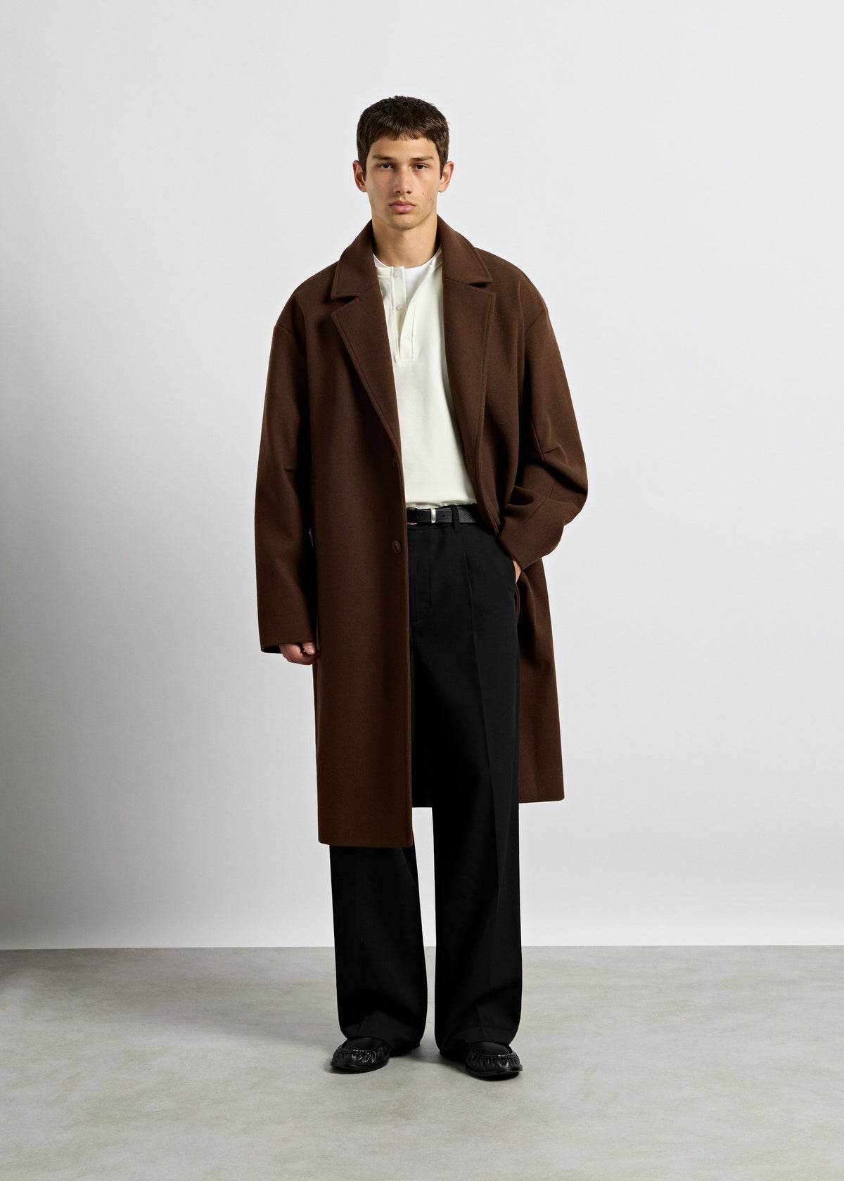 Oversize Coat
