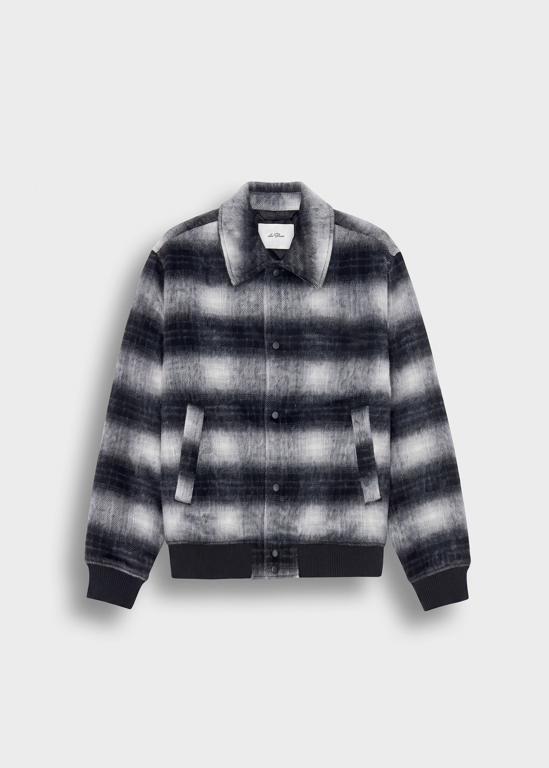 Shadowcheck Varsity Jacket