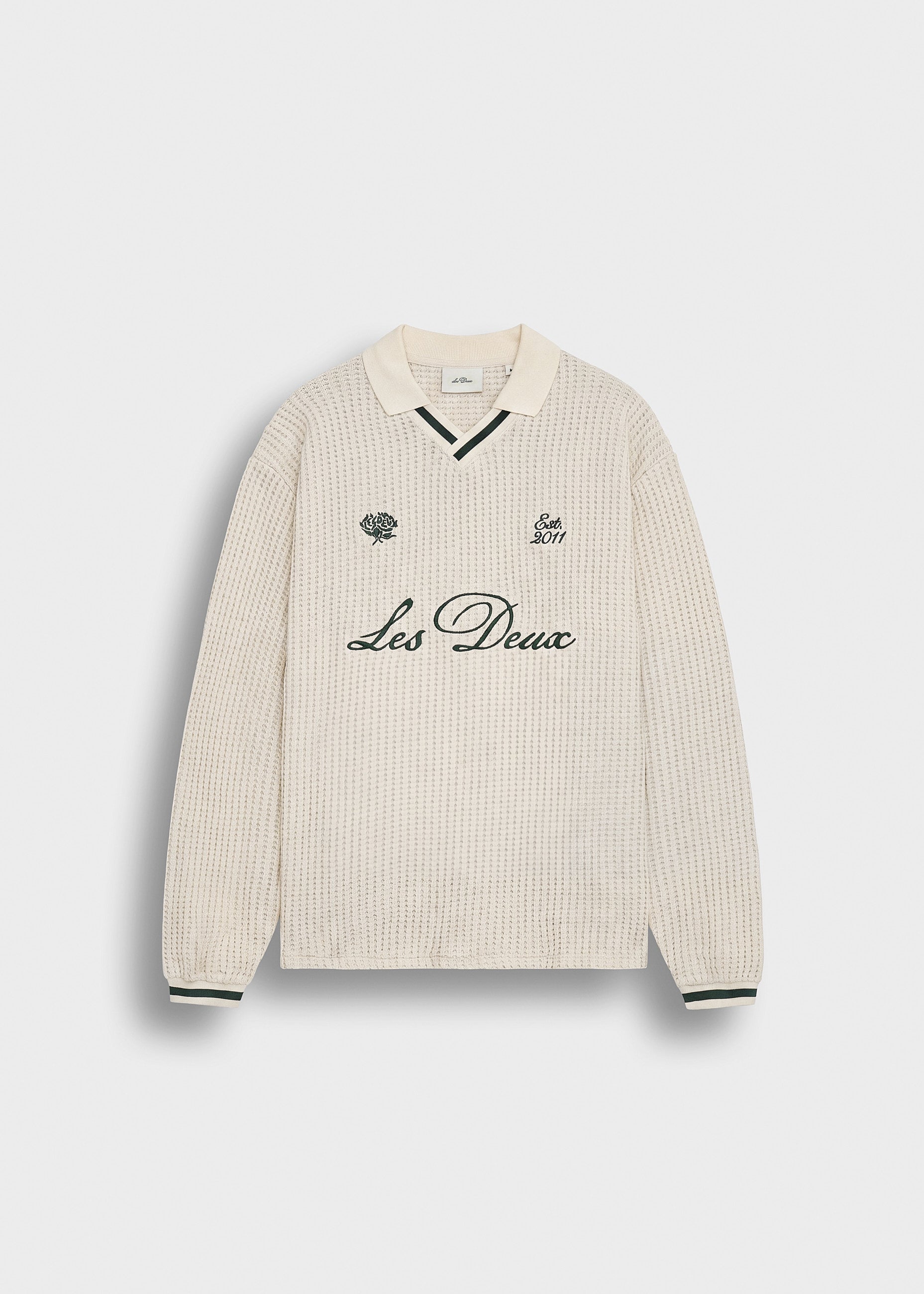 Waffle LS Football Jersey