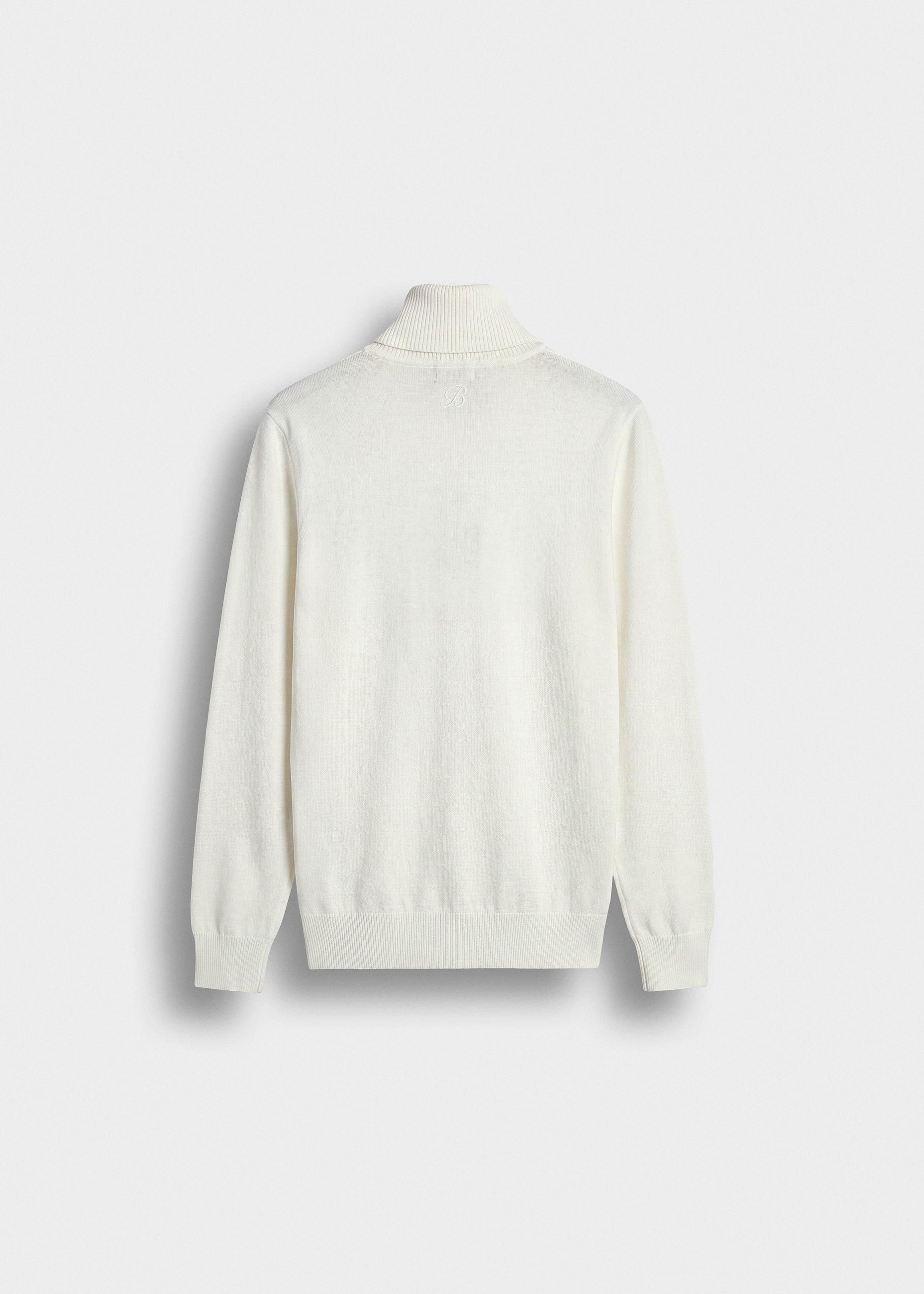 Fine Knit Turtleneck