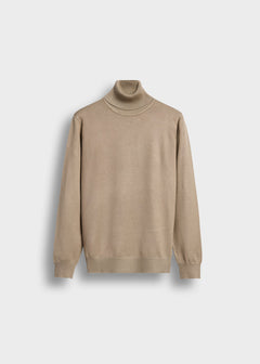 Fine Knit Turtleneck