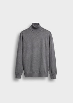 Fine Knit Turtleneck