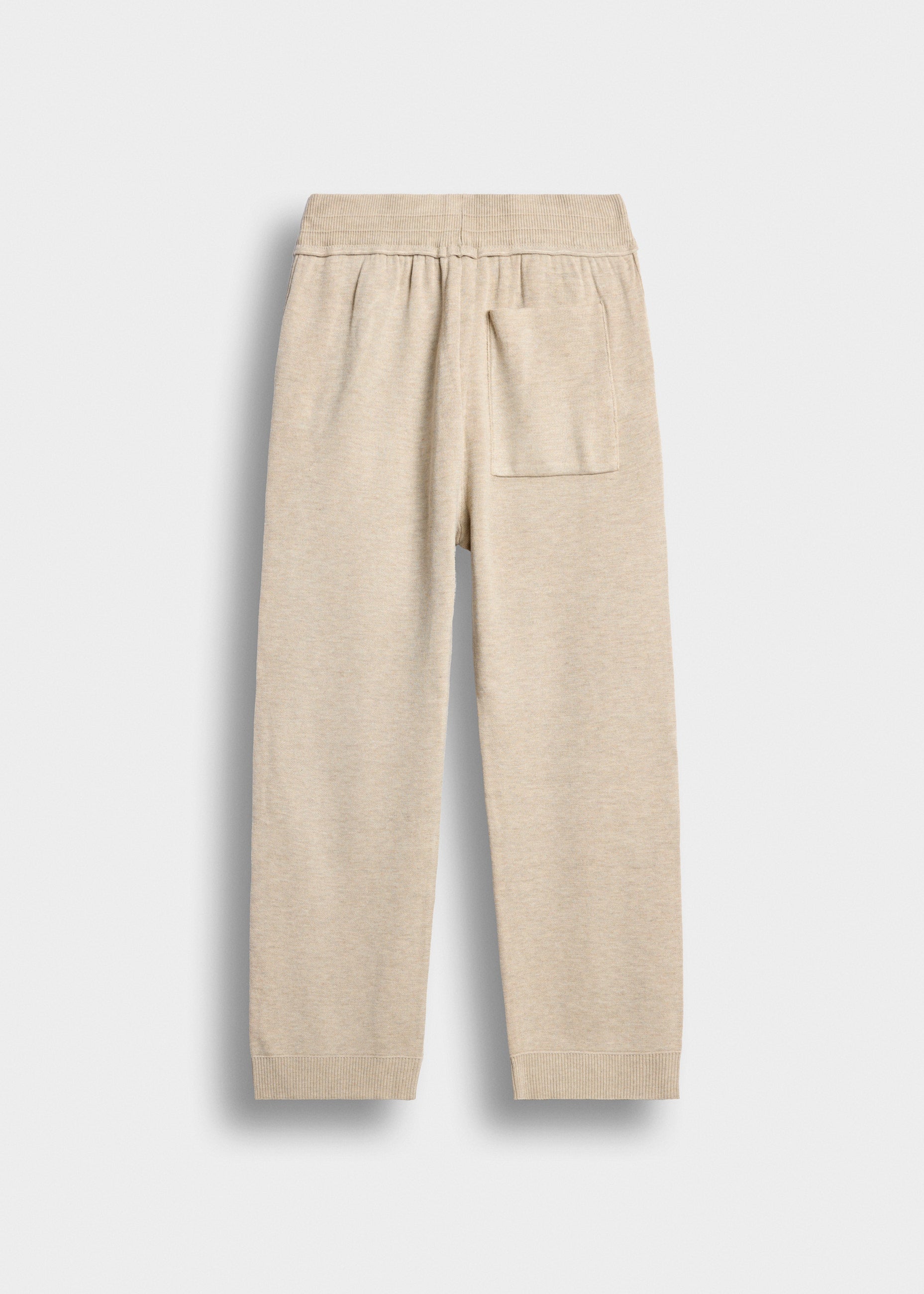 Knit Wide Leg Pants