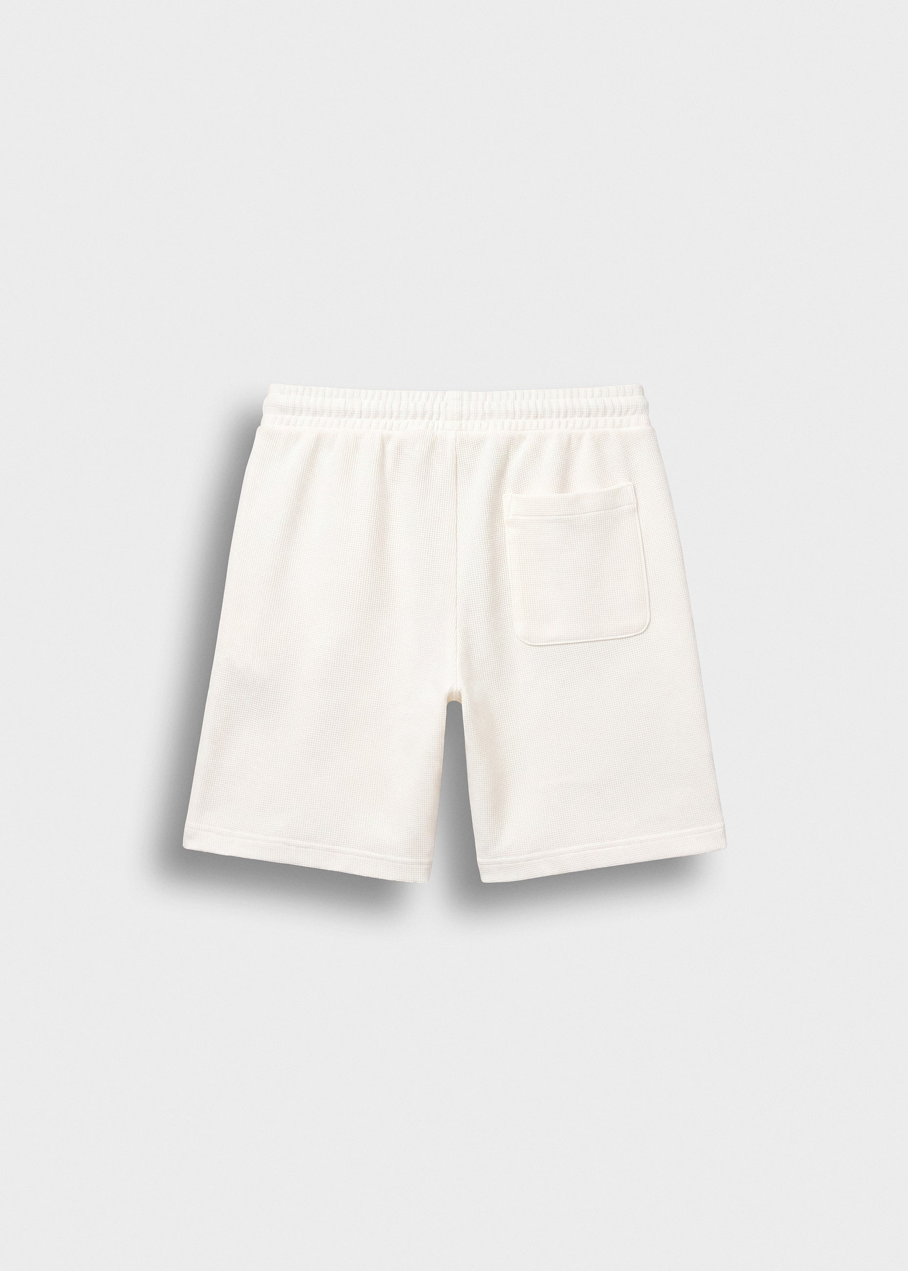 Waffle Shorts