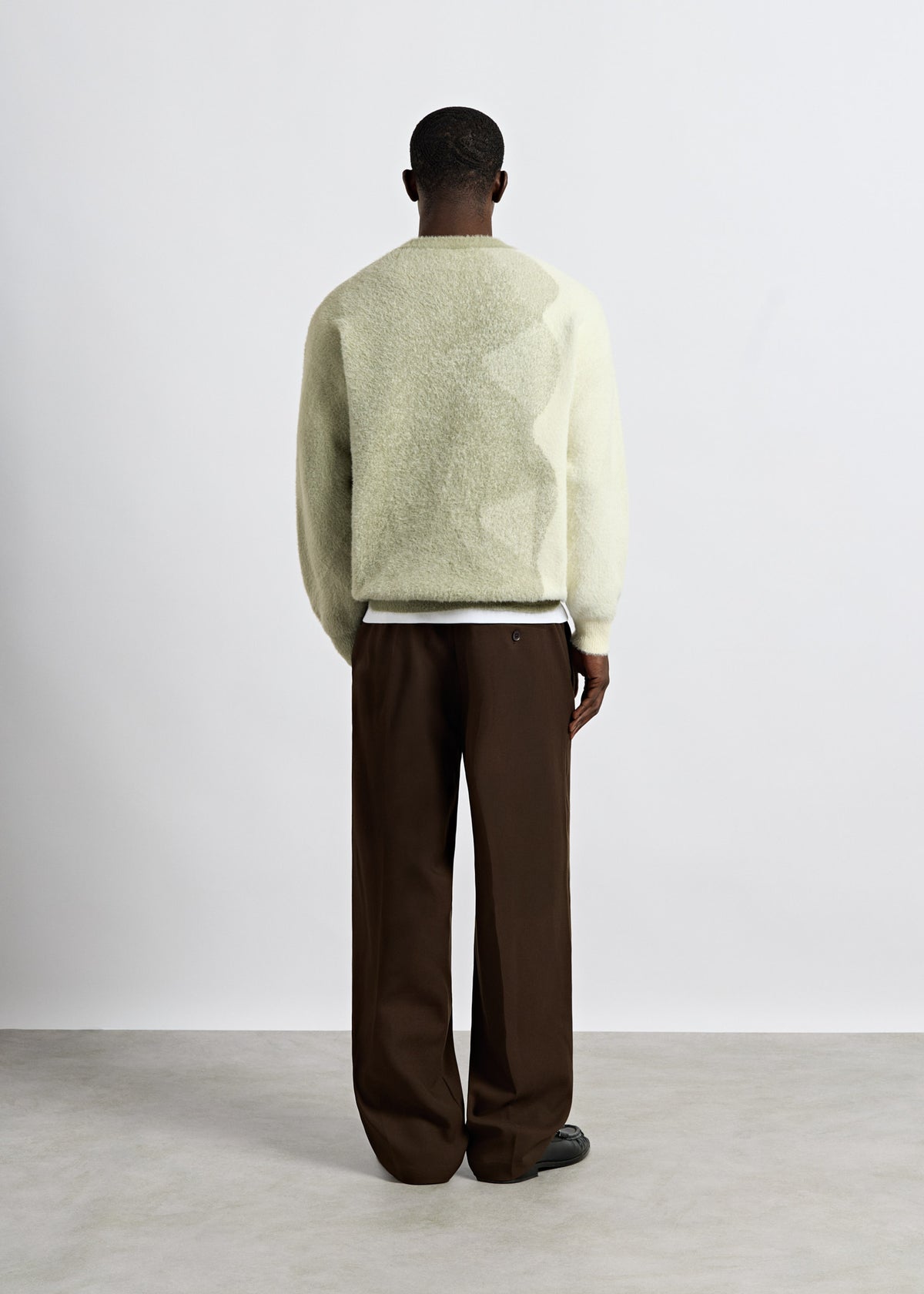 Tide Knit Crewneck