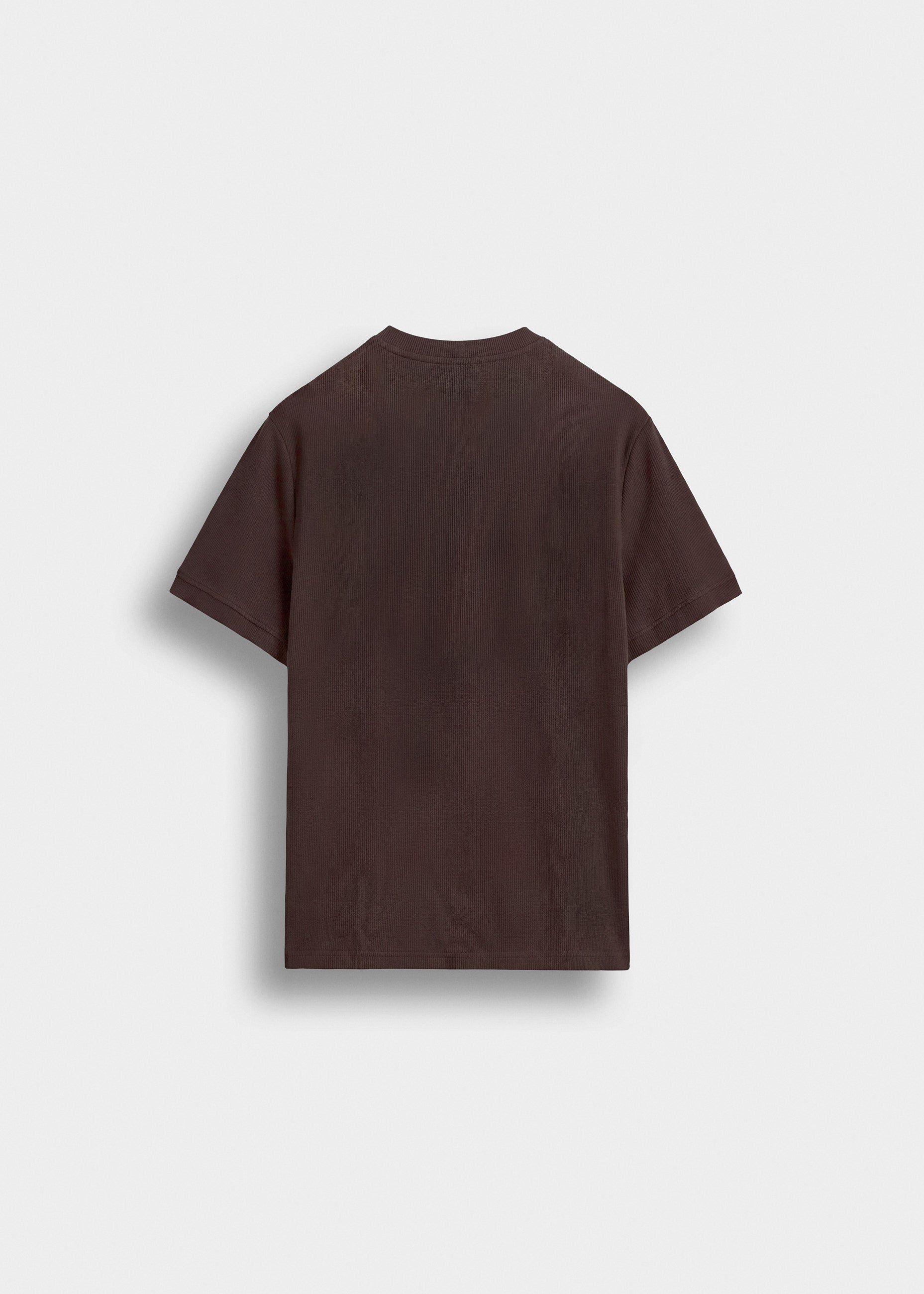 Rib Henley T-Shirt