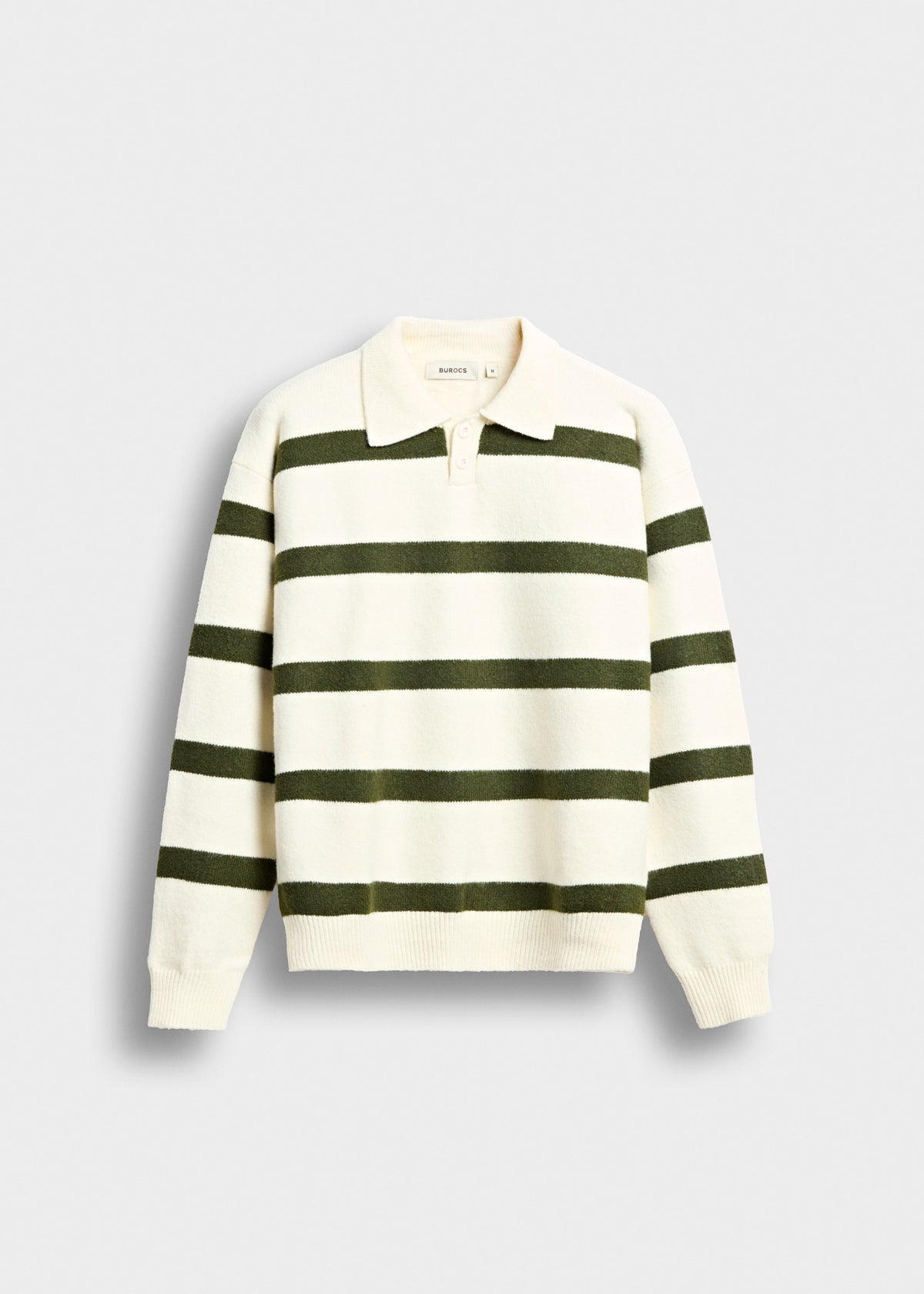 Striped Polo Longsleeve