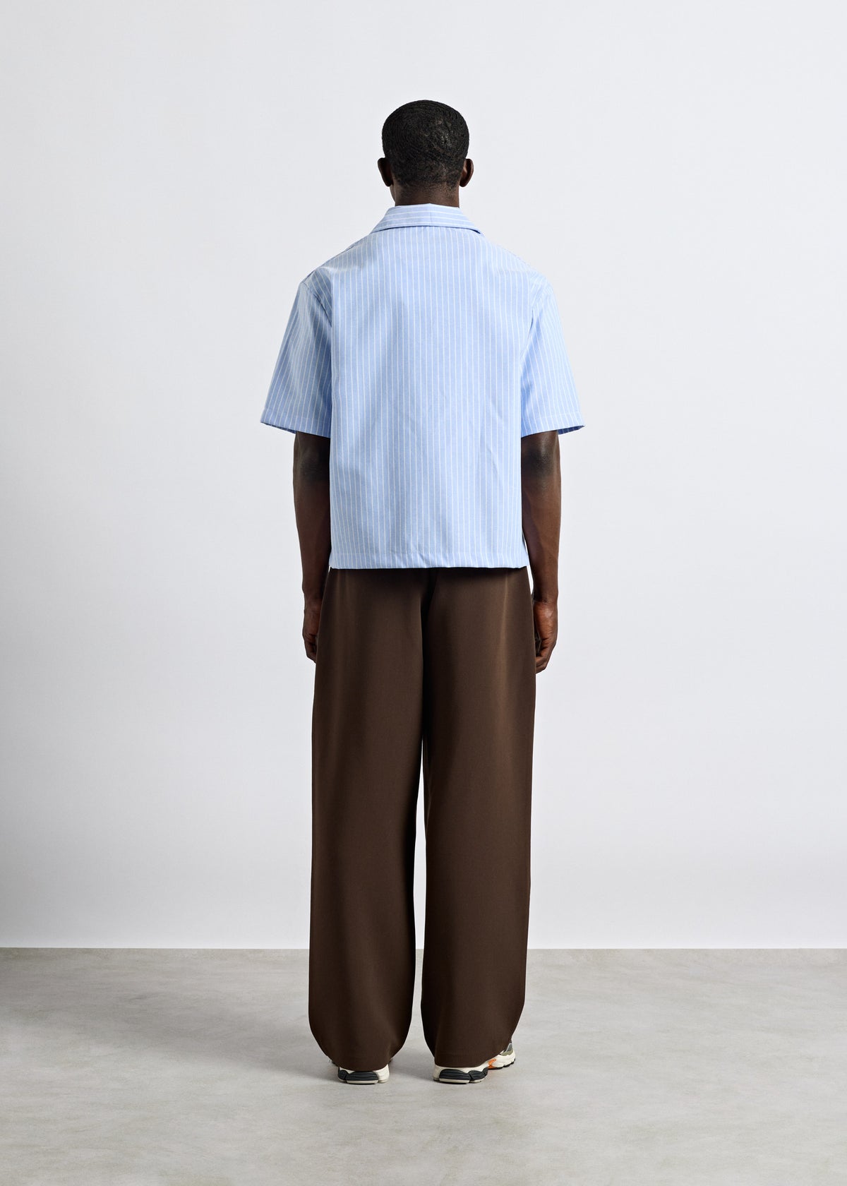 Boxy Shortsleeve Shirt