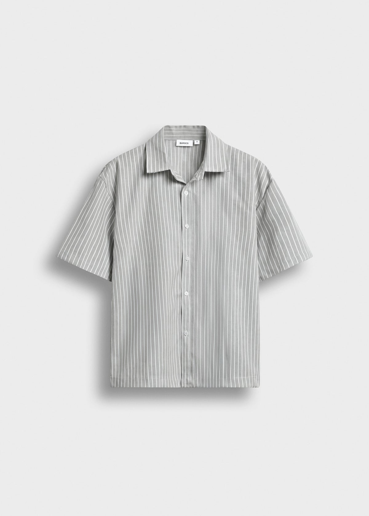 Boxy Shortsleeve Shirt