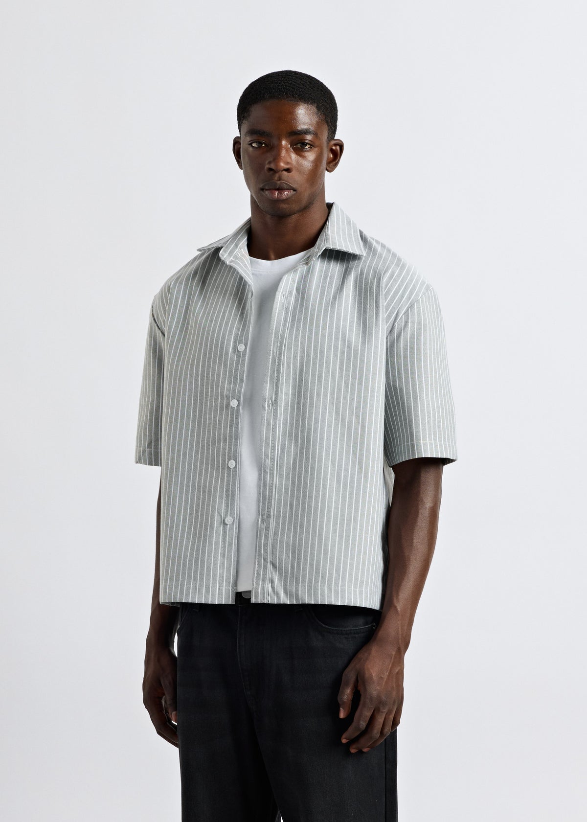 Boxy Shortsleeve Shirt