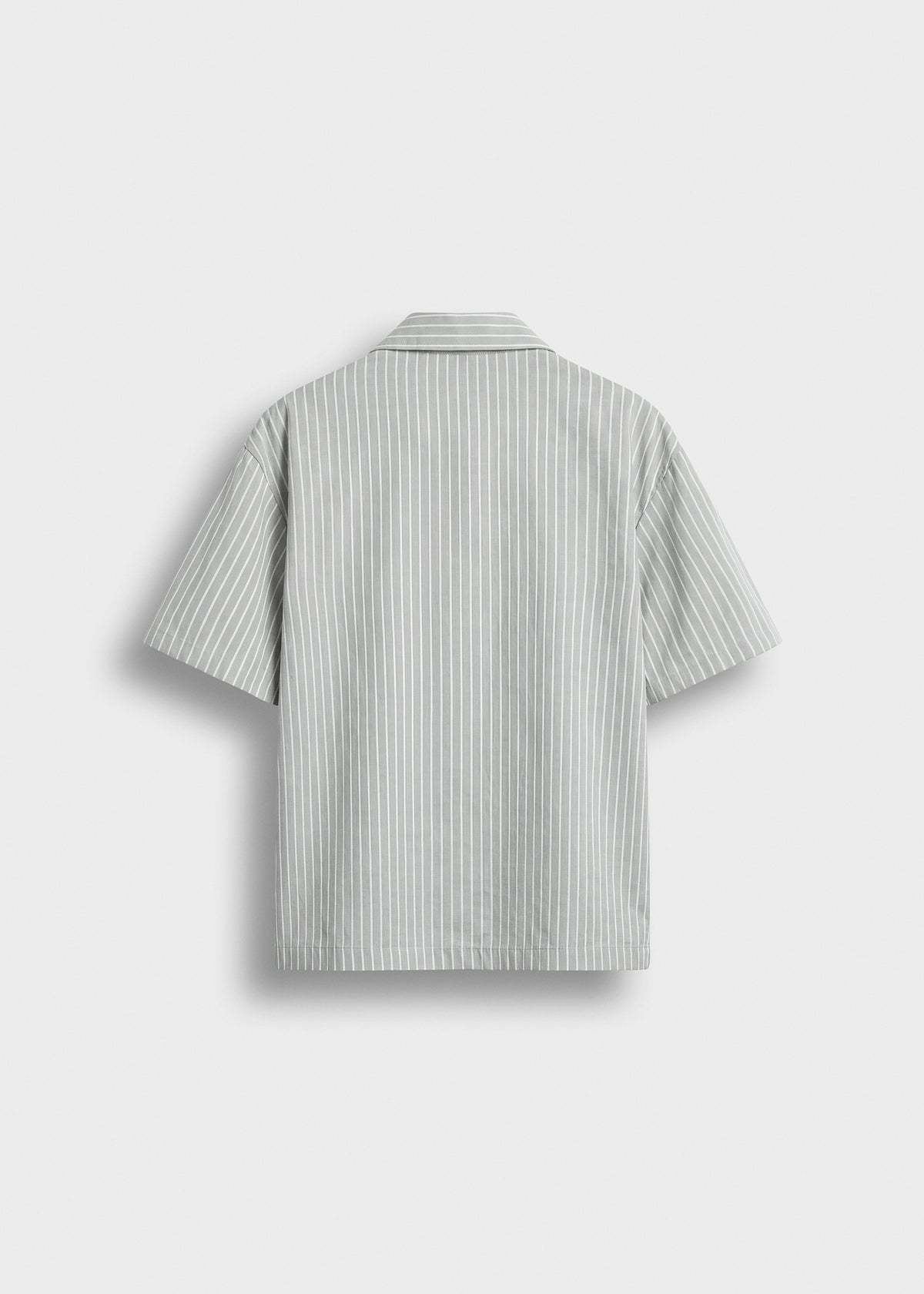 Boxy Shortsleeve Shirt