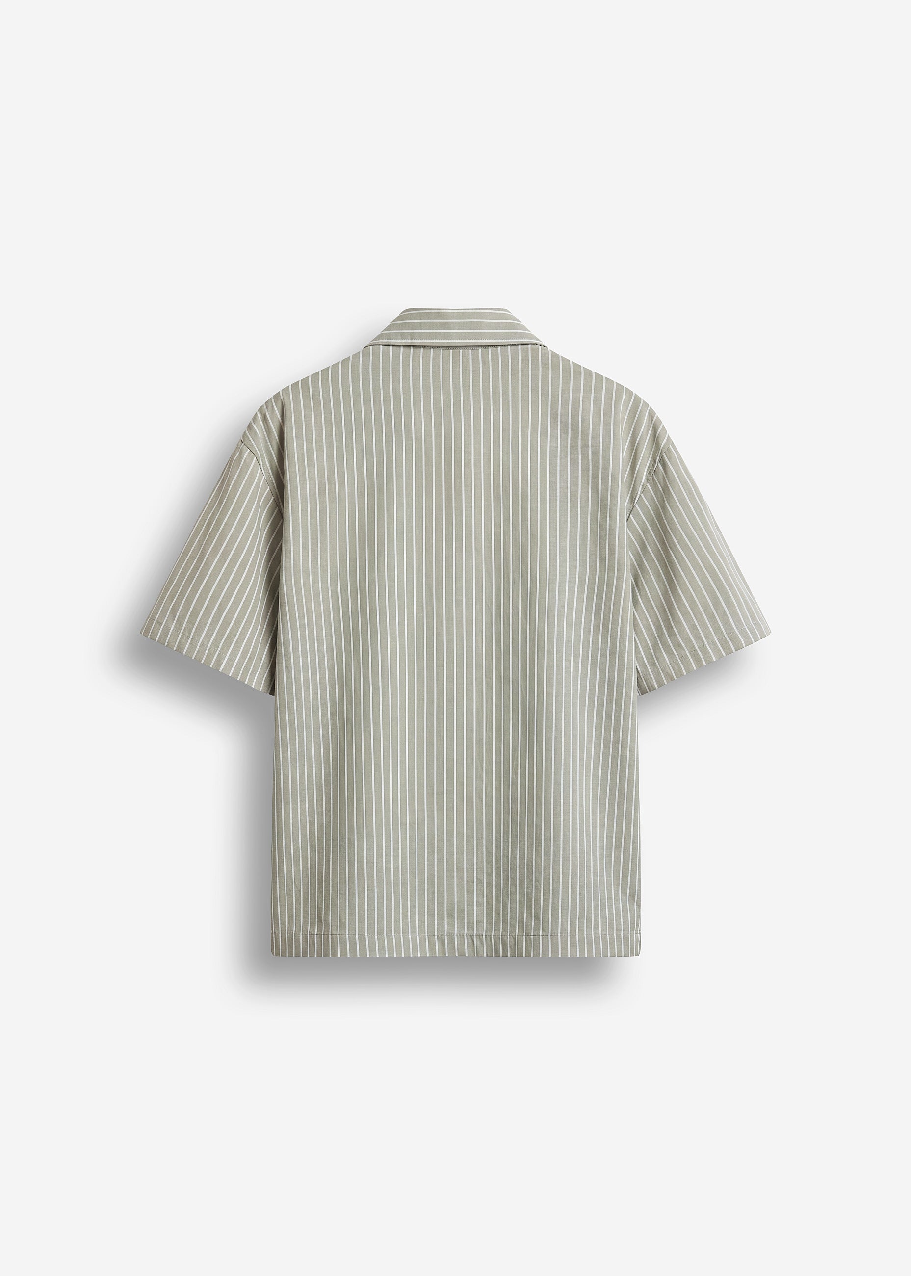 Boxy Shortsleeve Shirt