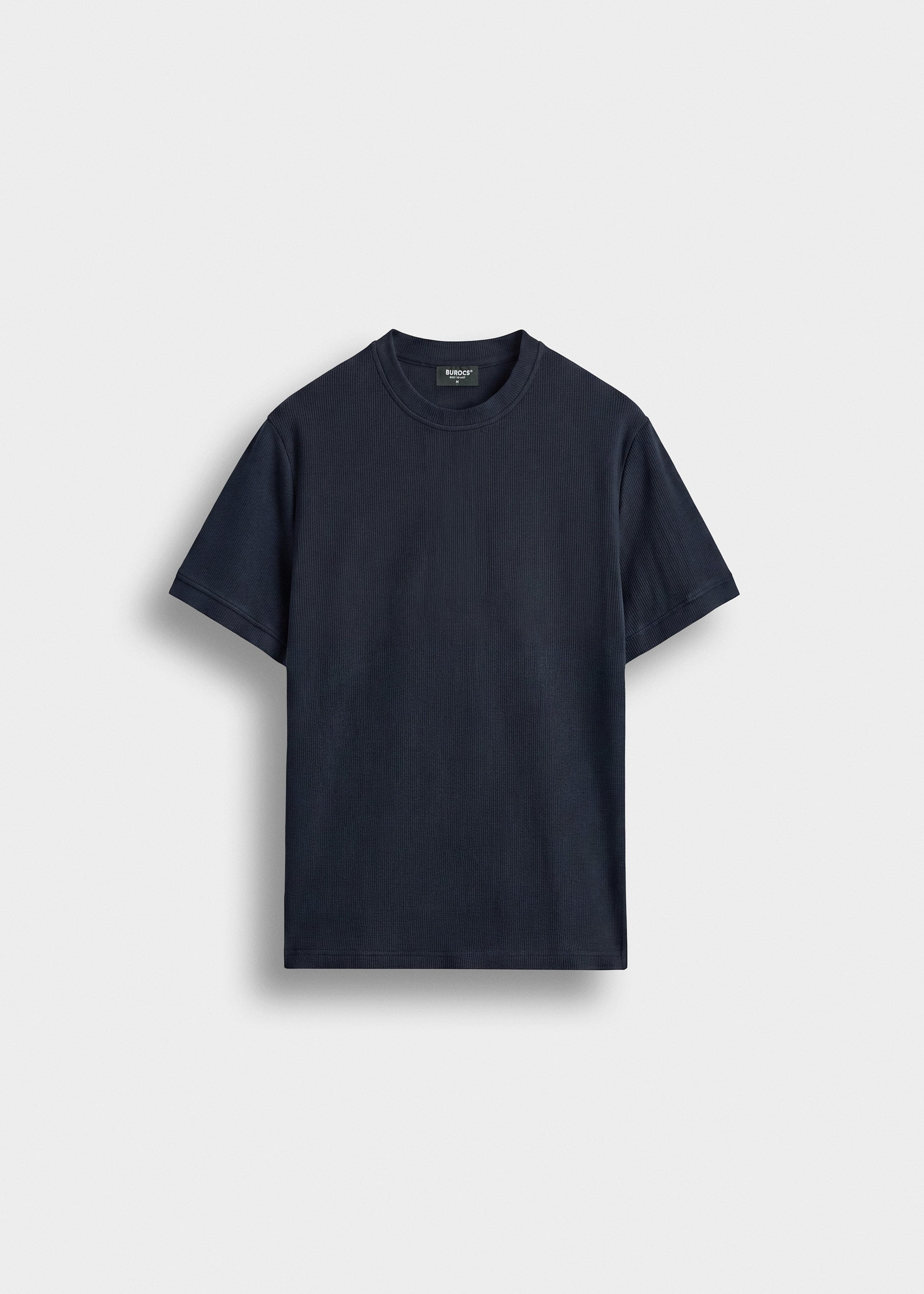 Slim Rib T-Shirt