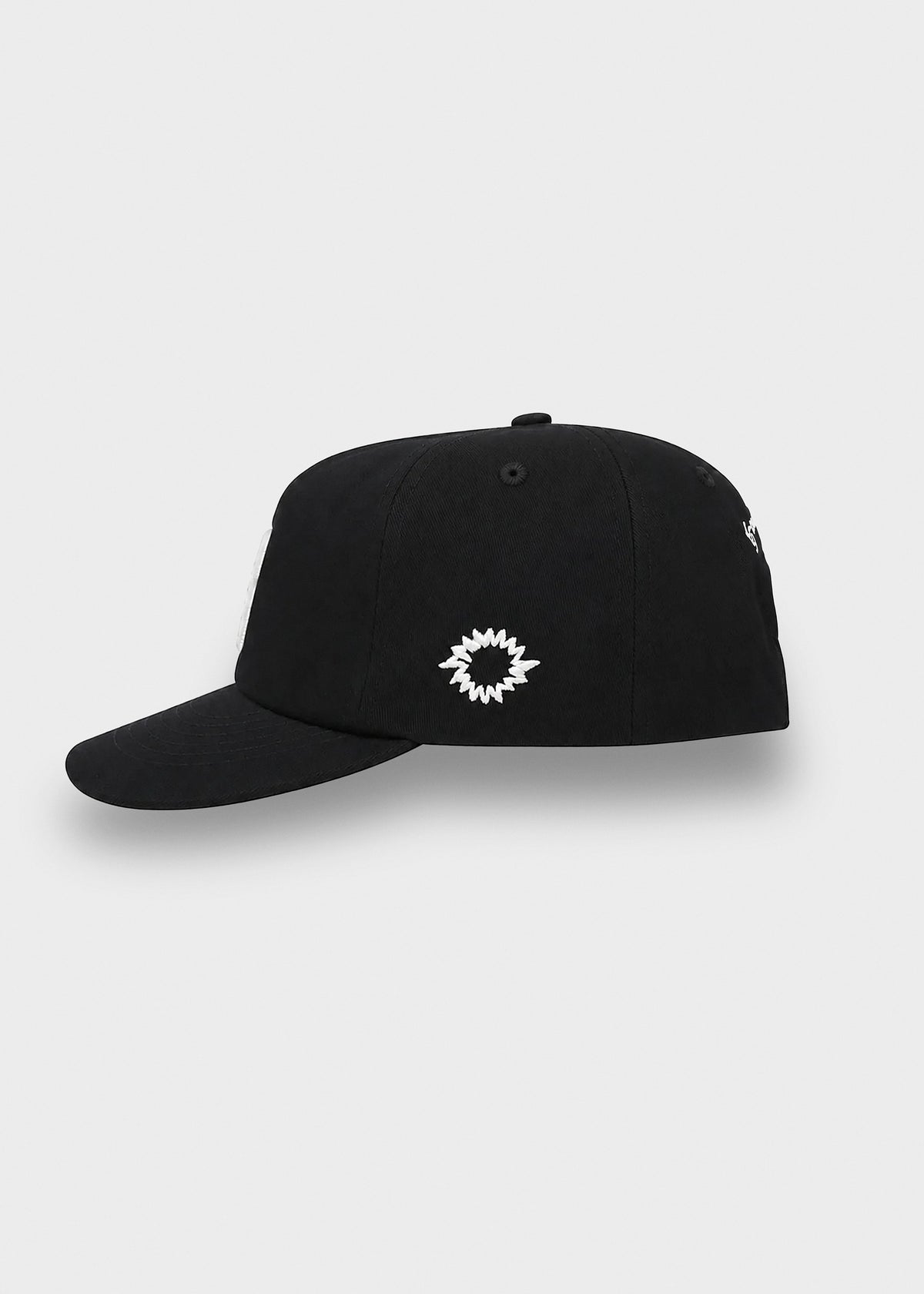 GR Summer Cap Black