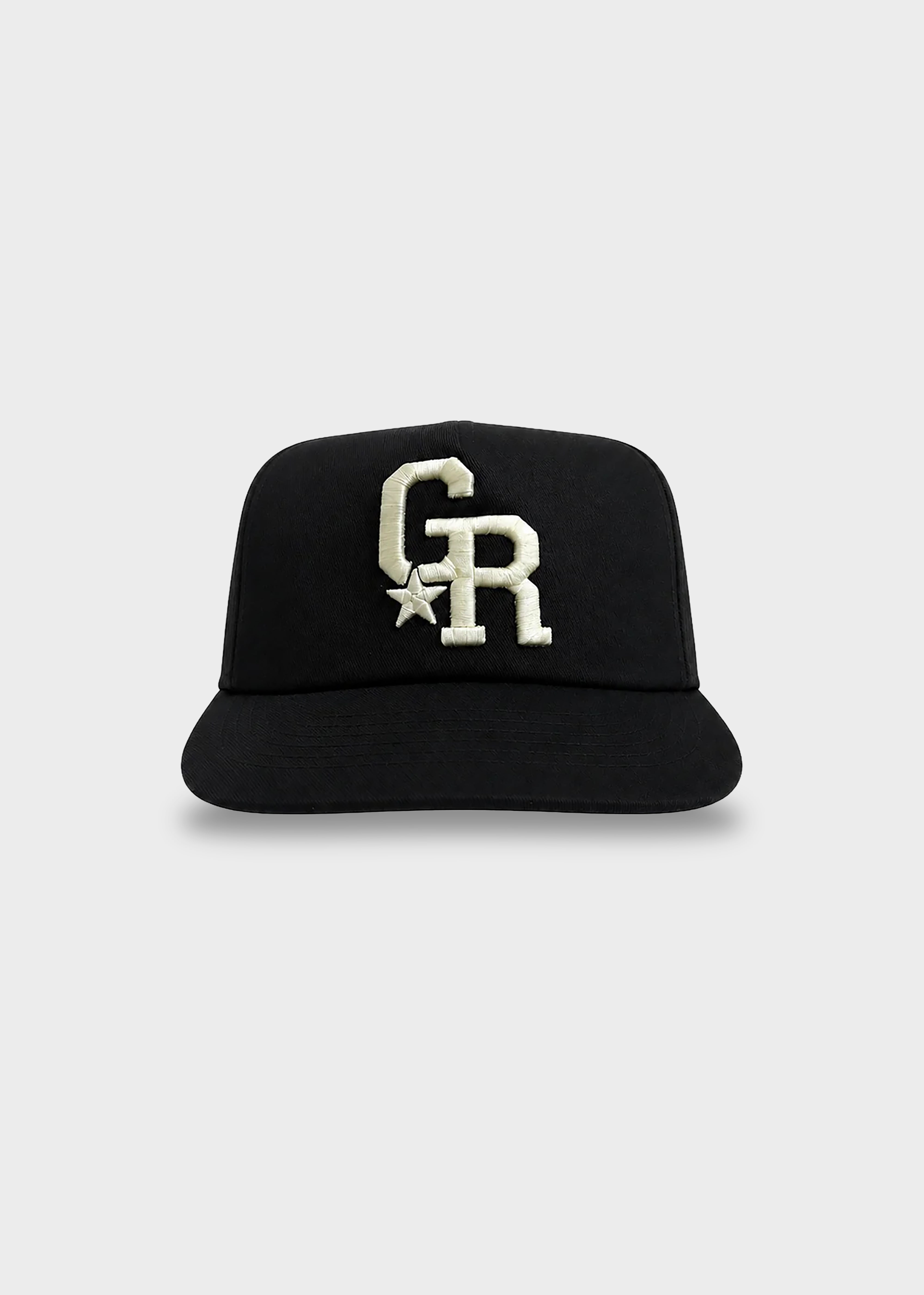 GR Summer Cap Black