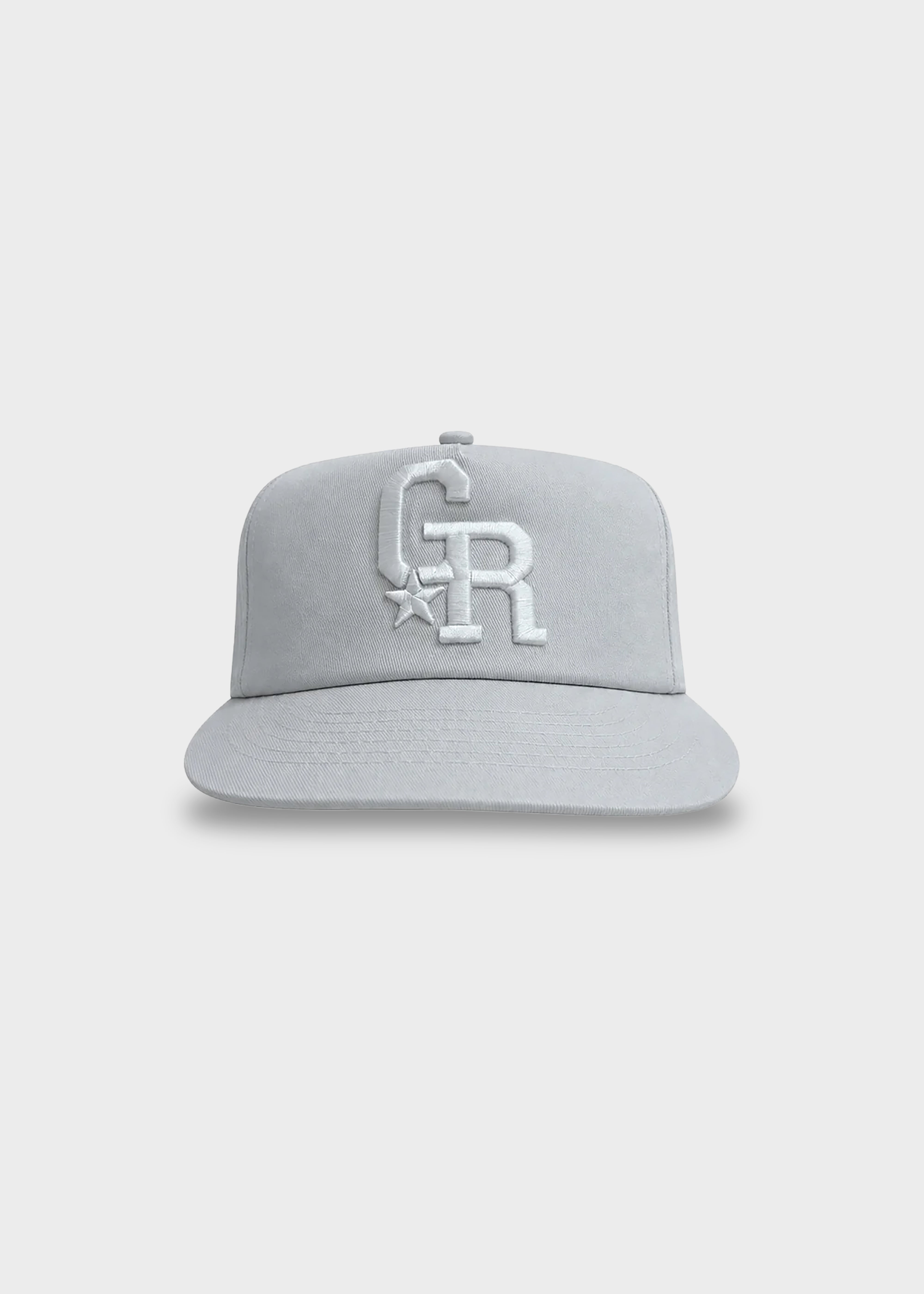 GR Summer Cap Light Grey