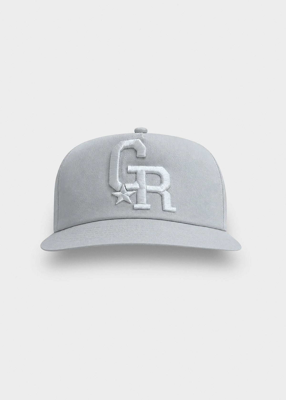 GR Summer Cap Light Grey