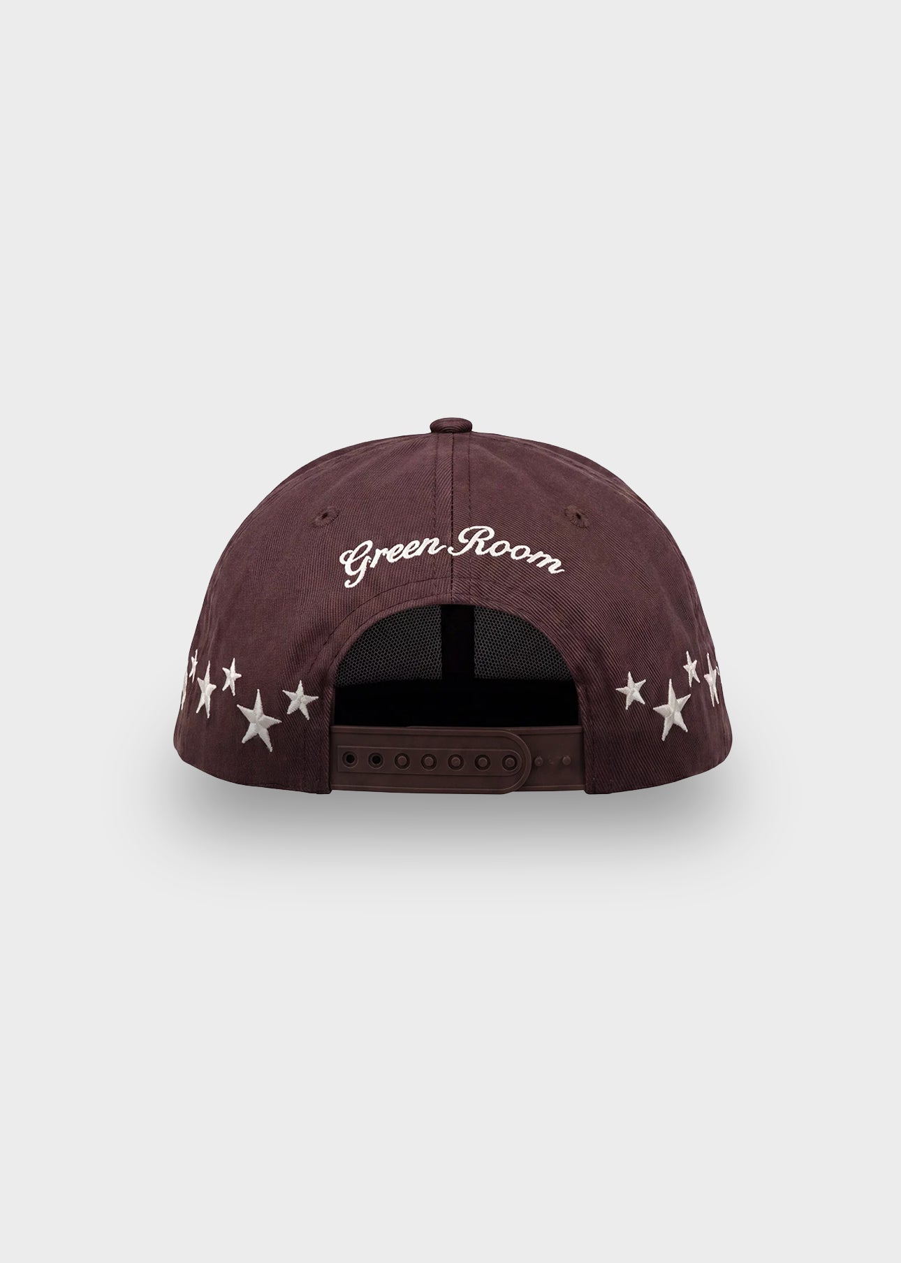 Stars Cap Brown