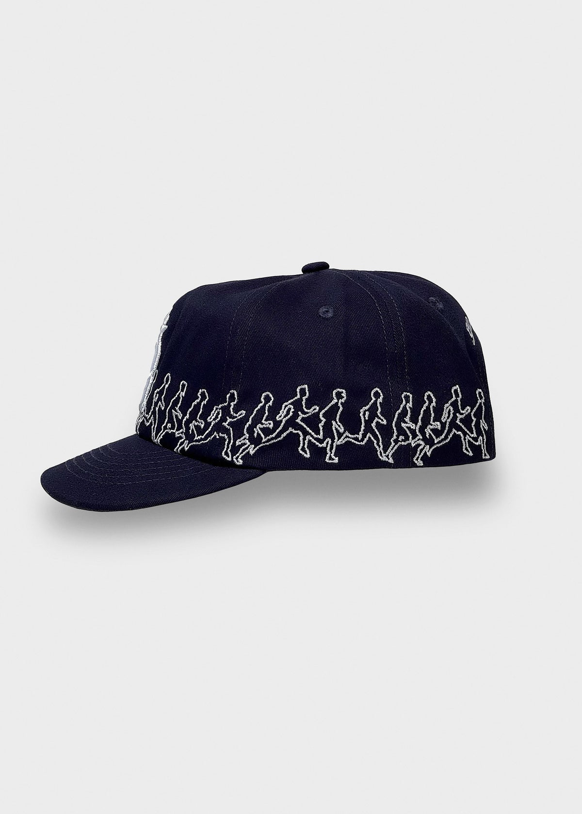 Runners Cap Navy Blue