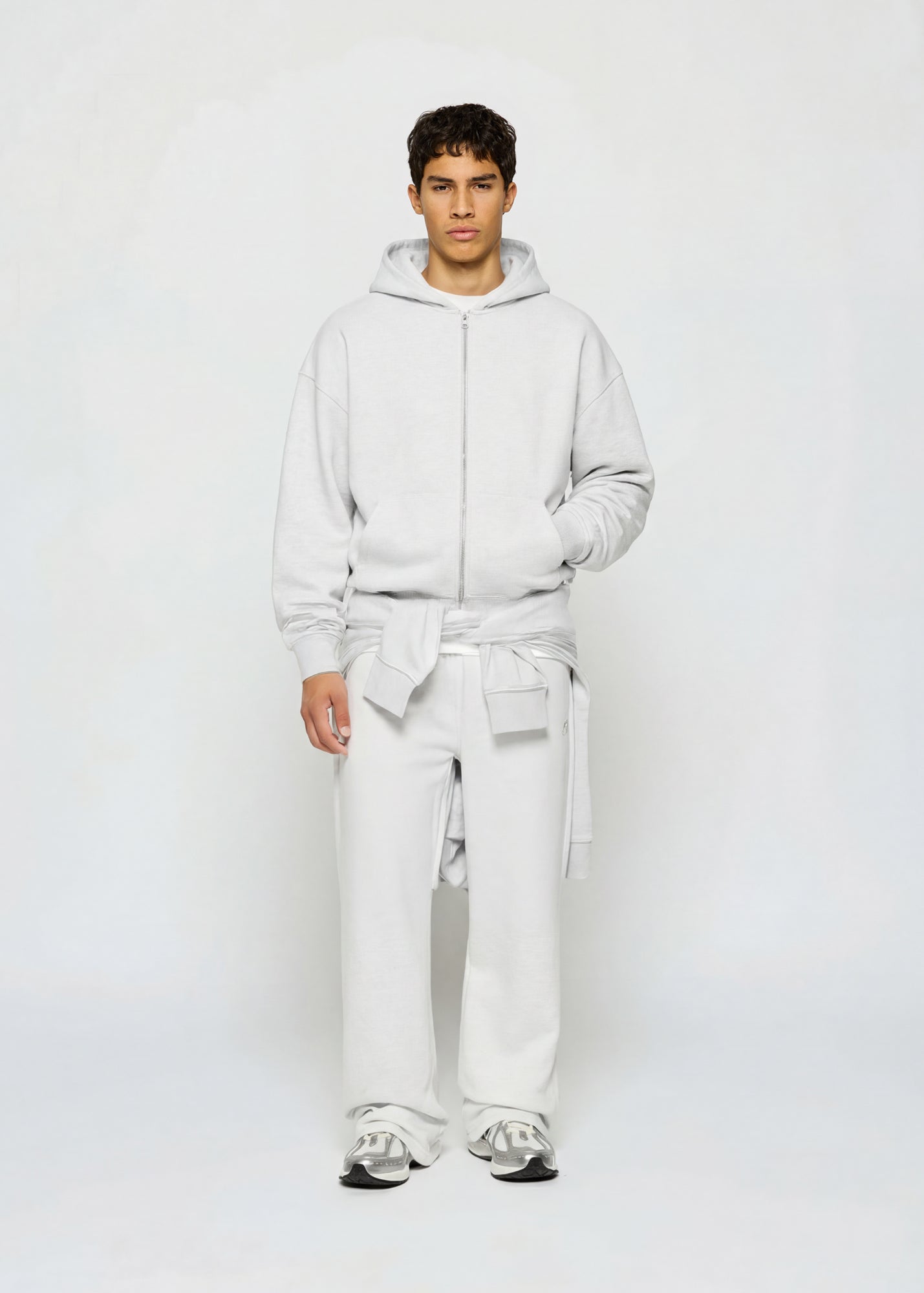 Tracksuit Bundle - Ash Grey
