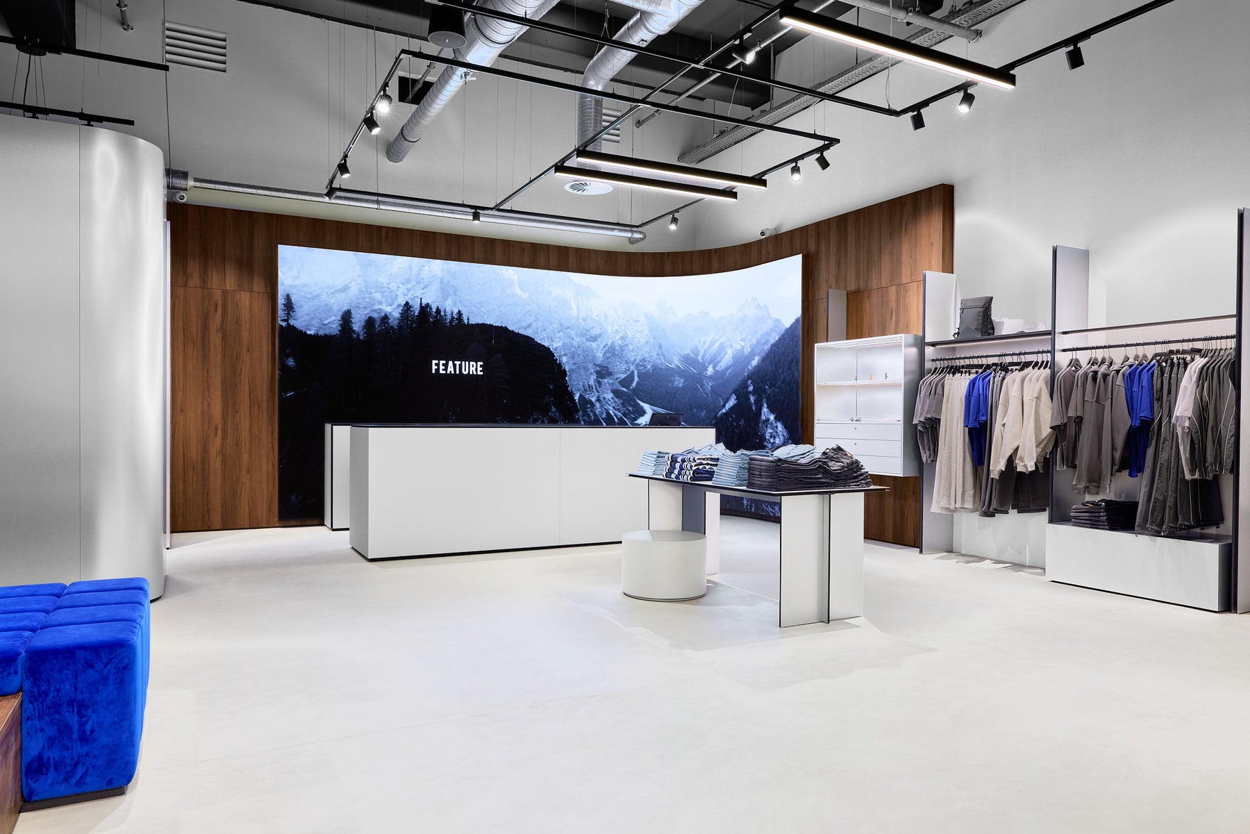 Feature Store Oberhausen