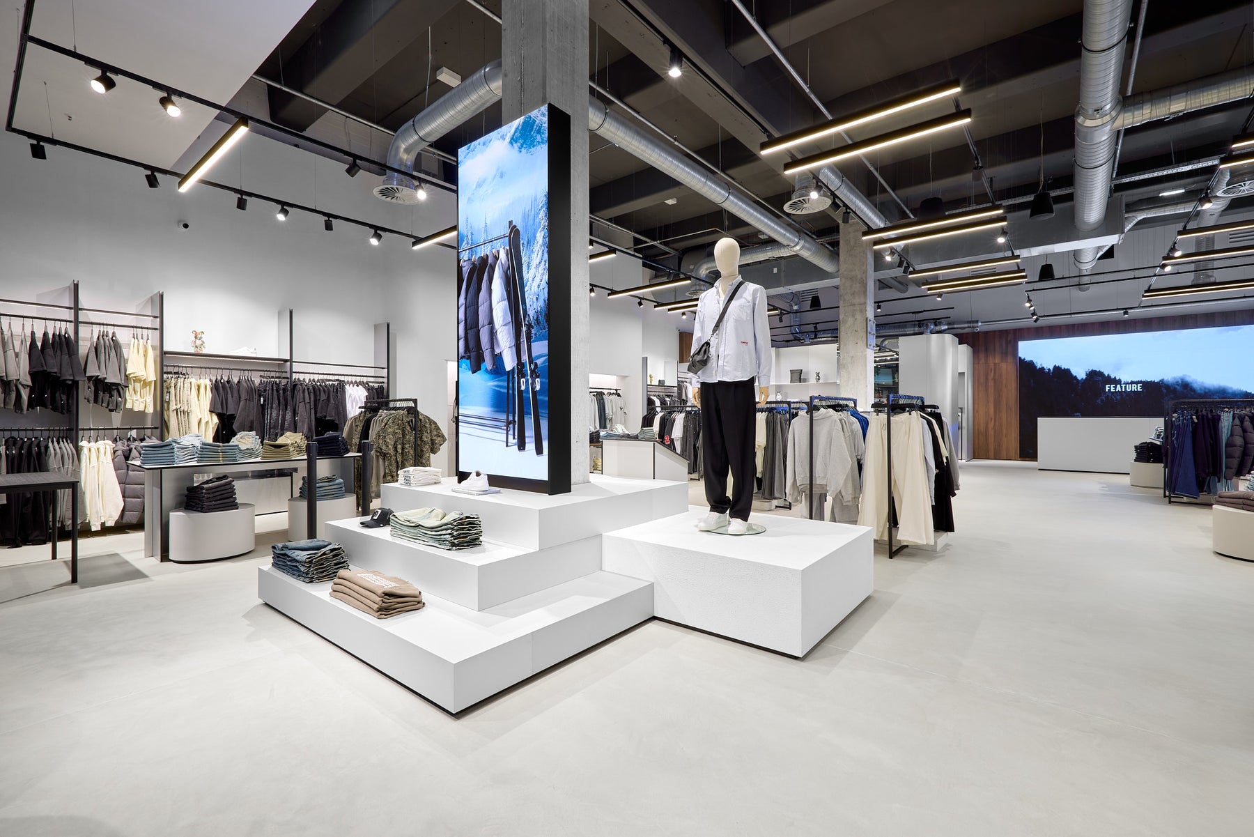 Feature Store Oberhausen
