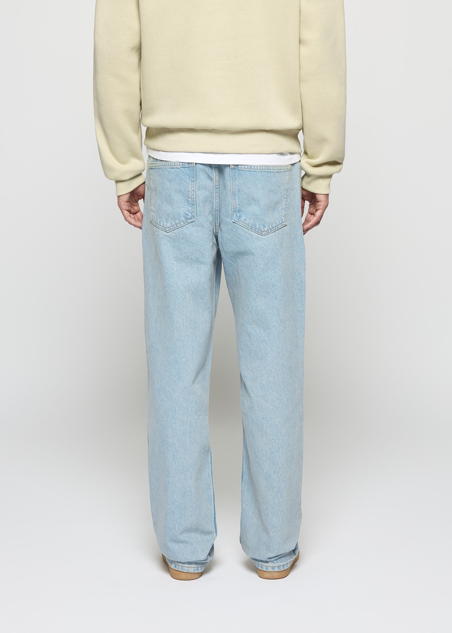 John Straight Jeans
