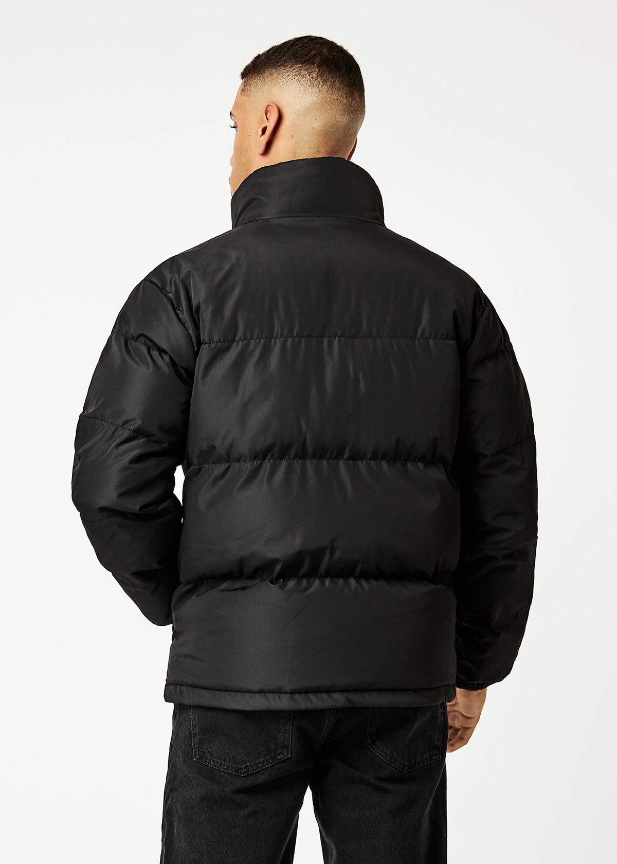 Oversized Puffer Jacket