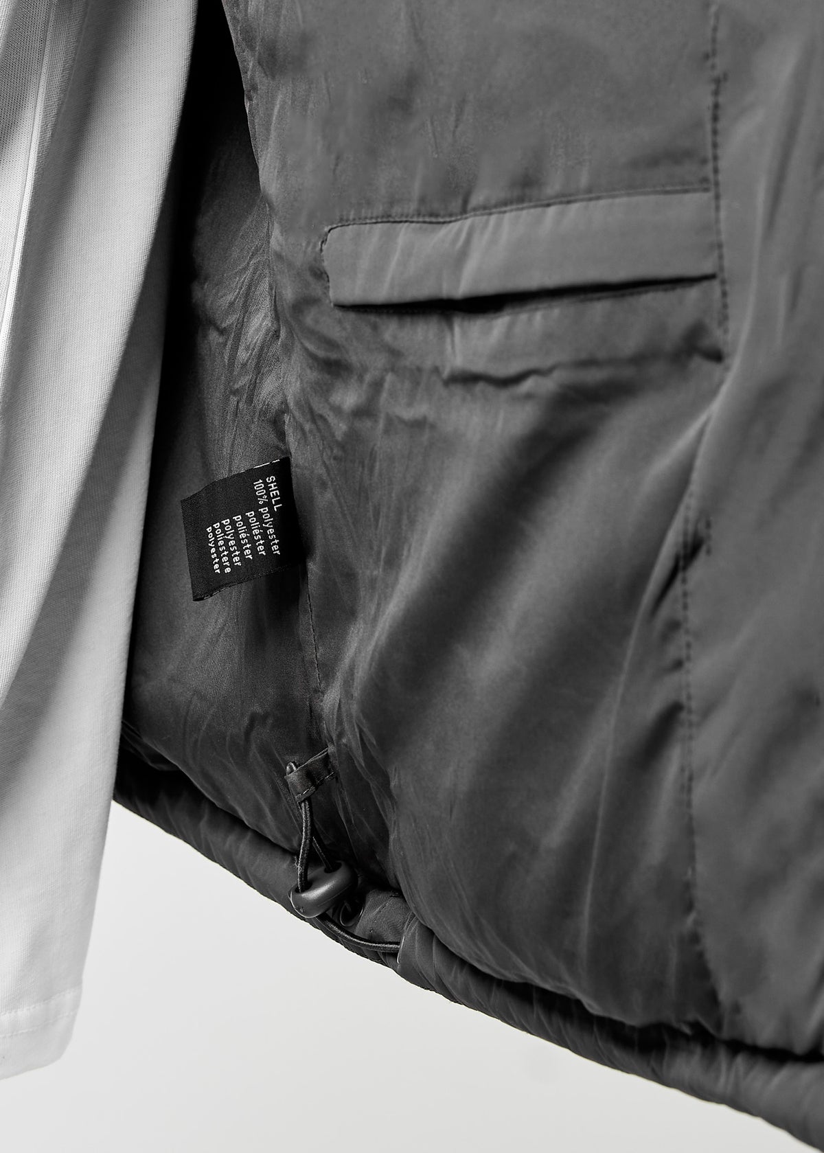 Oversized Puffer Jacket