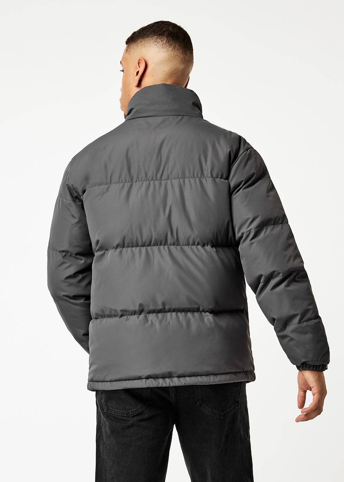 Oversized Puffer Jacket