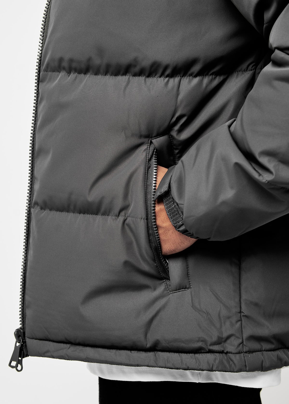 Oversized Puffer Jacket