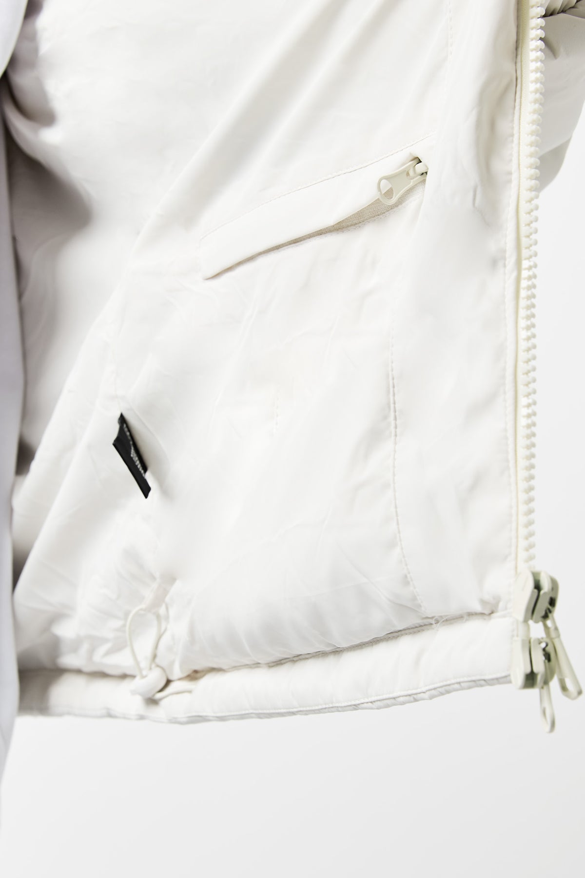 Oversized Puffer Jacket