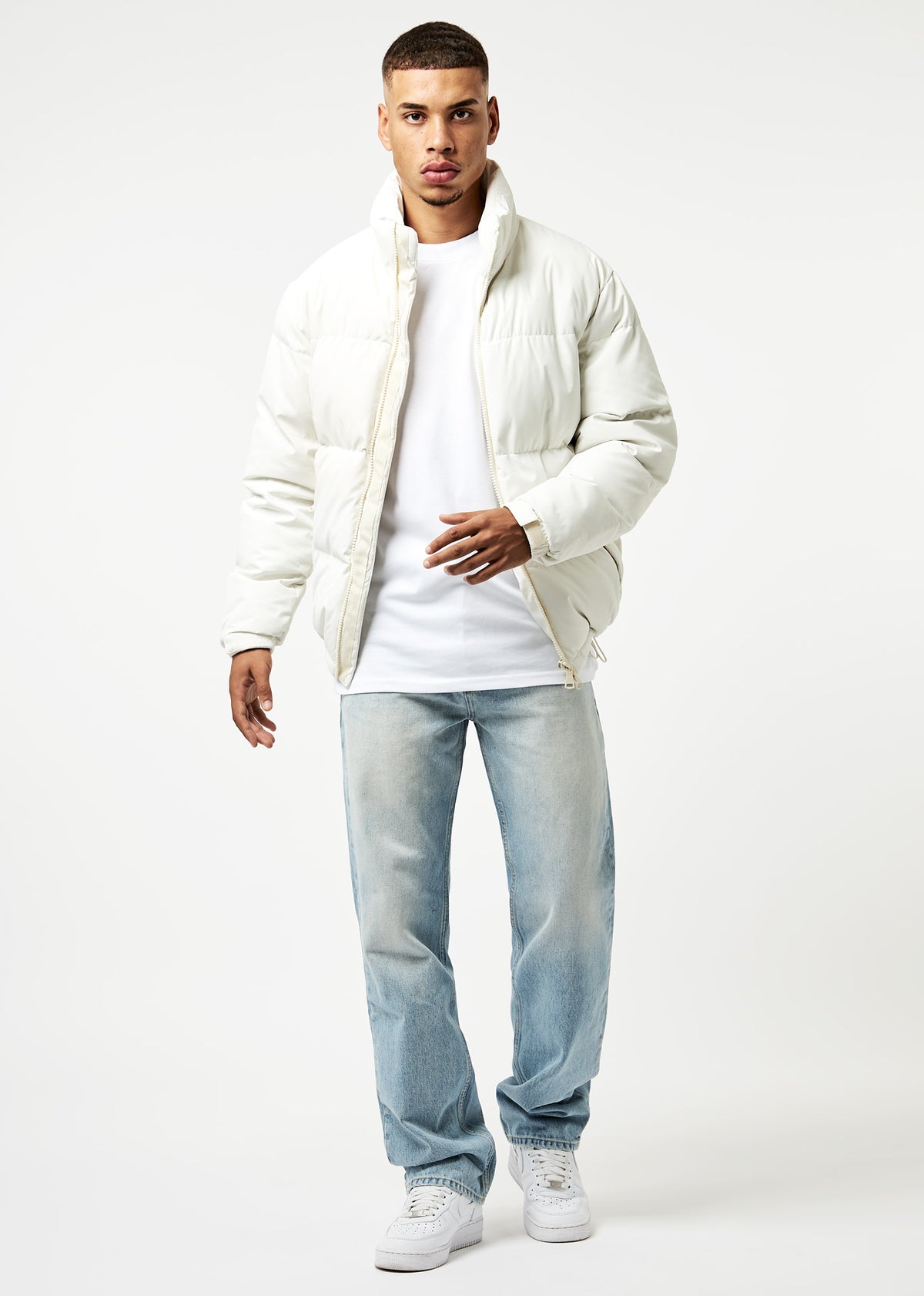 Oversized Puffer Jacket