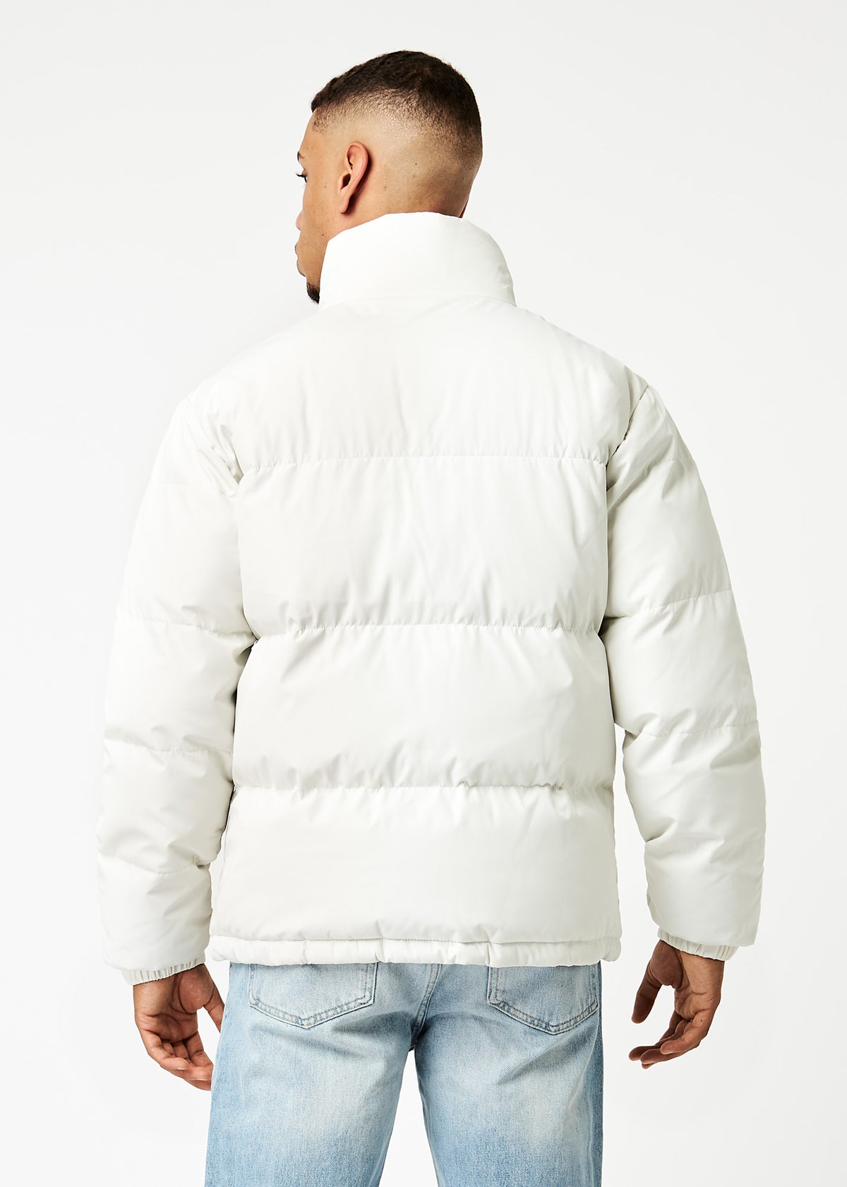 Oversized Puffer Jacket