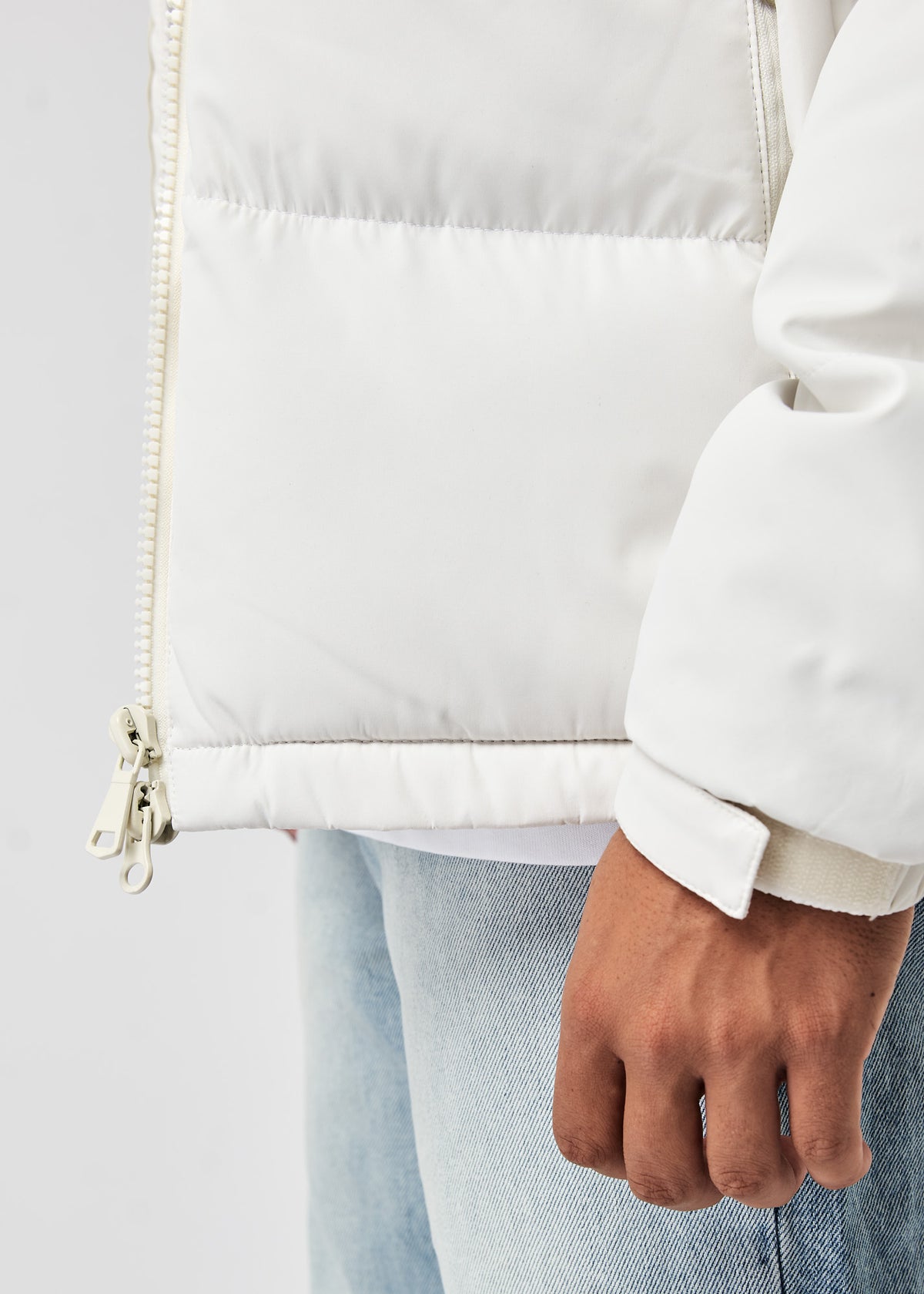 Oversized Puffer Jacket