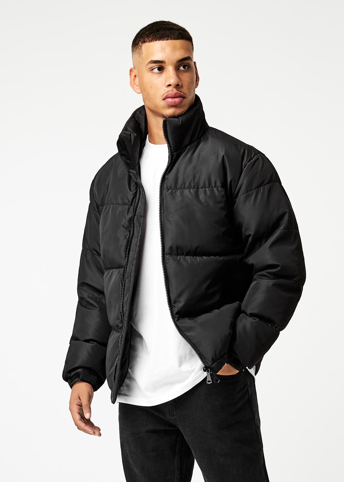 Oversized Puffer Jacket