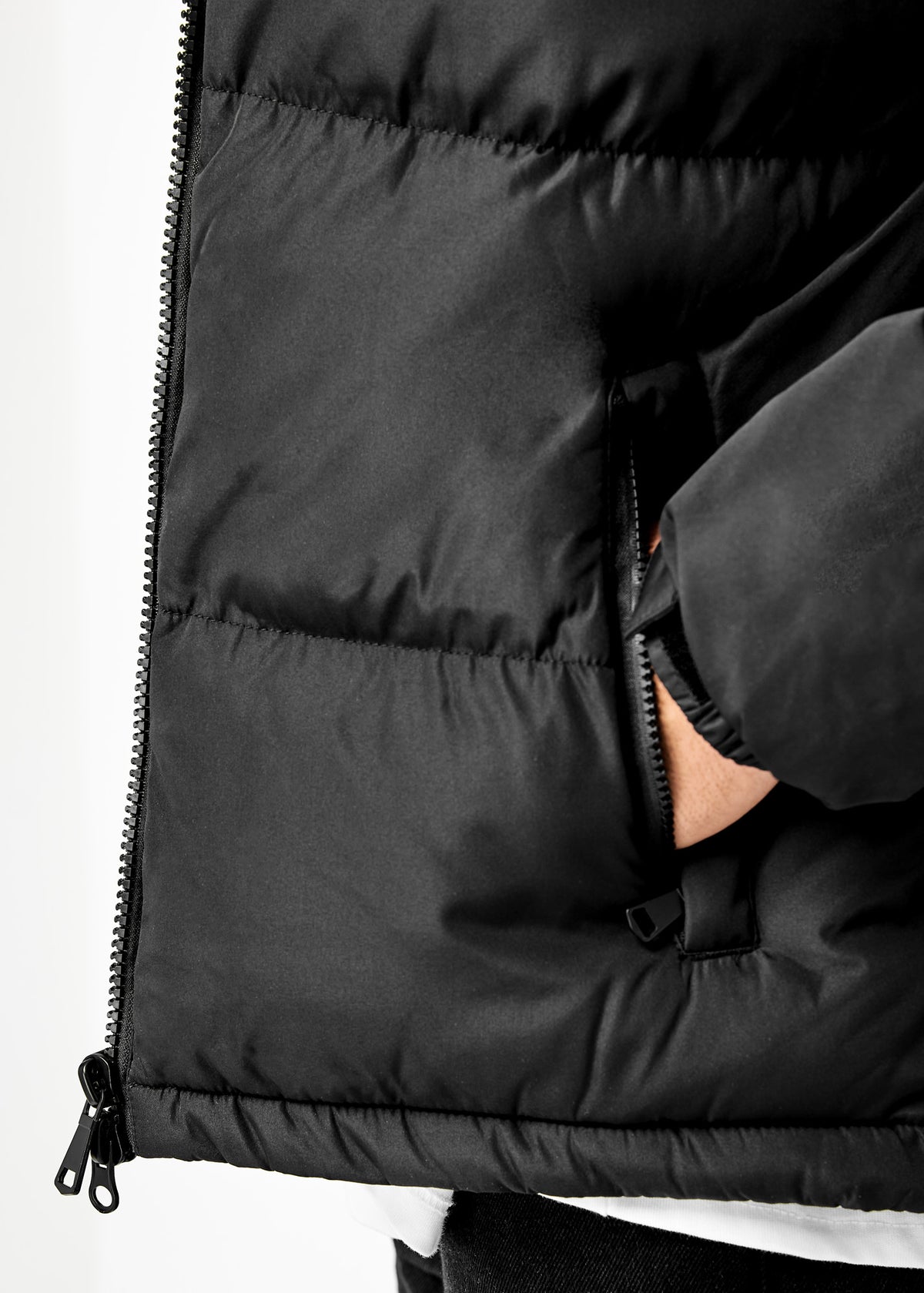Oversized Puffer Jacket