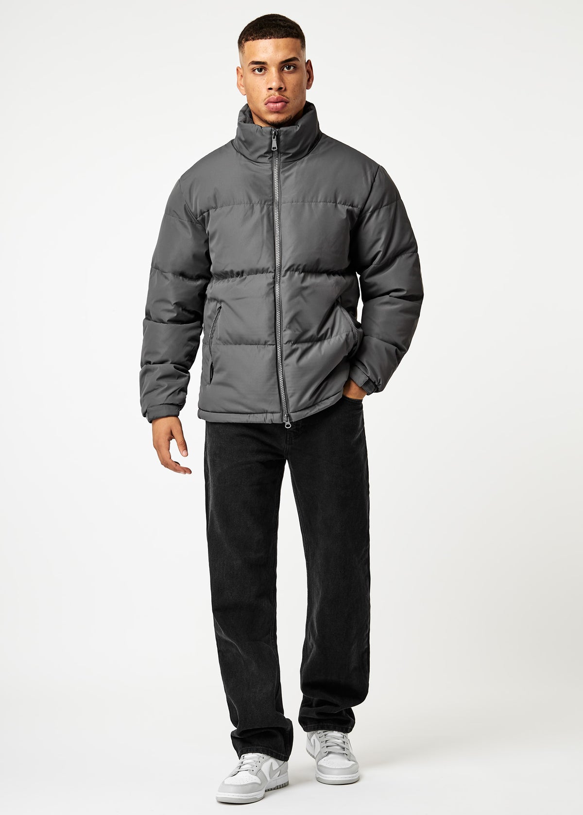 Oversized Puffer Jacket