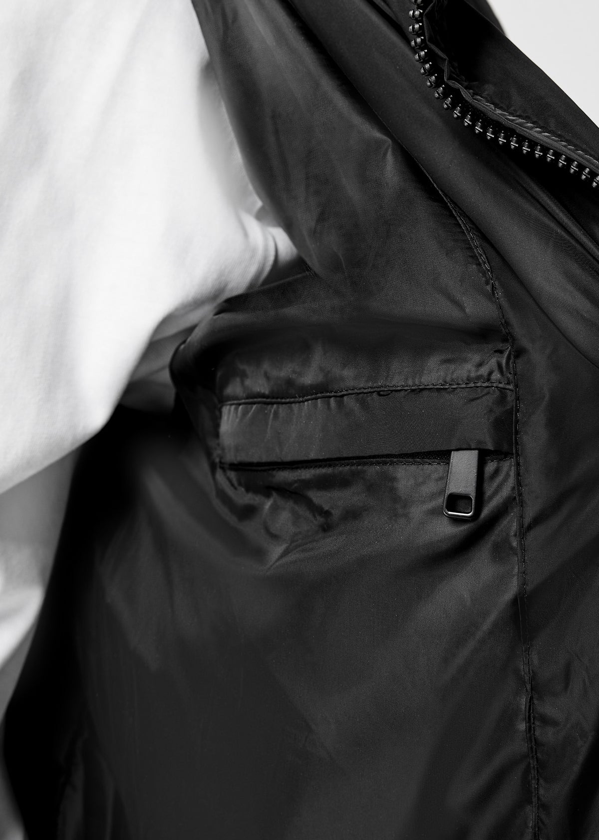 Oversized Puffer Jacket
