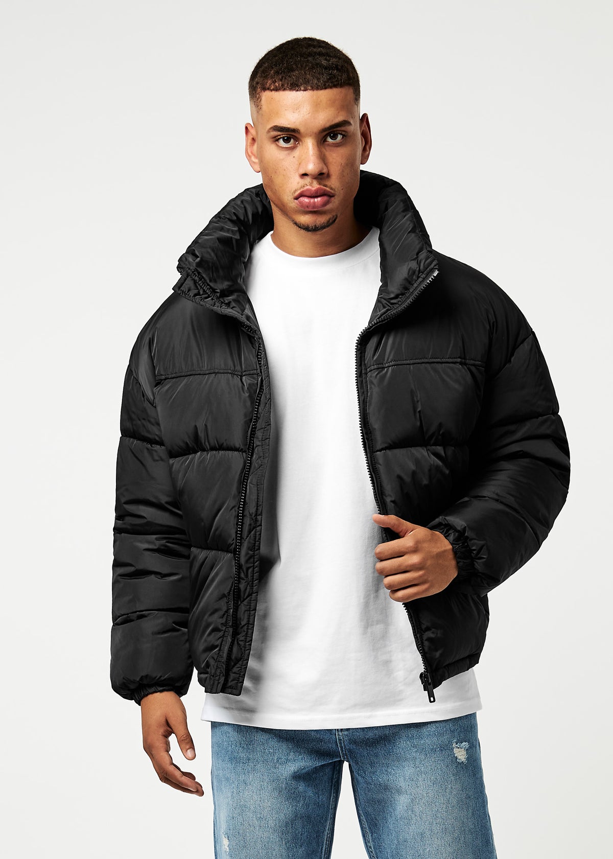 Oversized Puffer Jacket