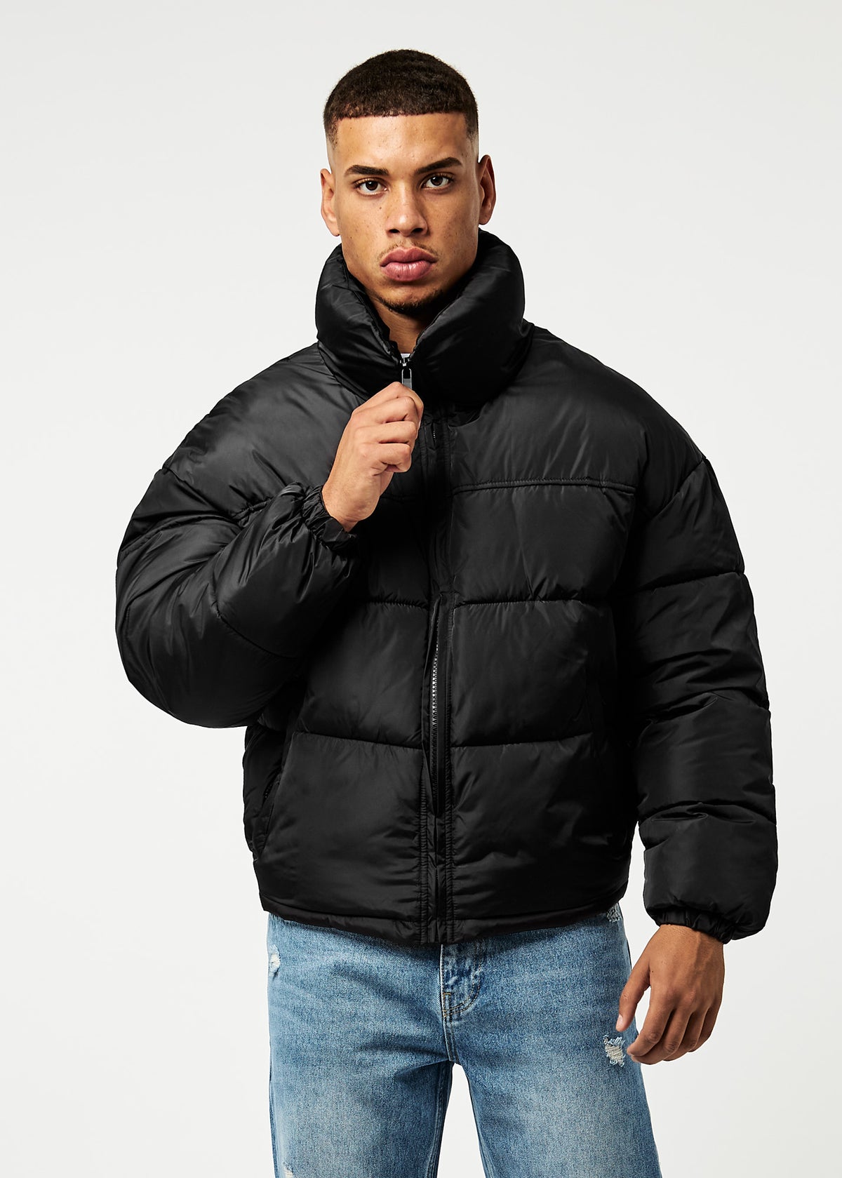 Oversized Puffer Jacket