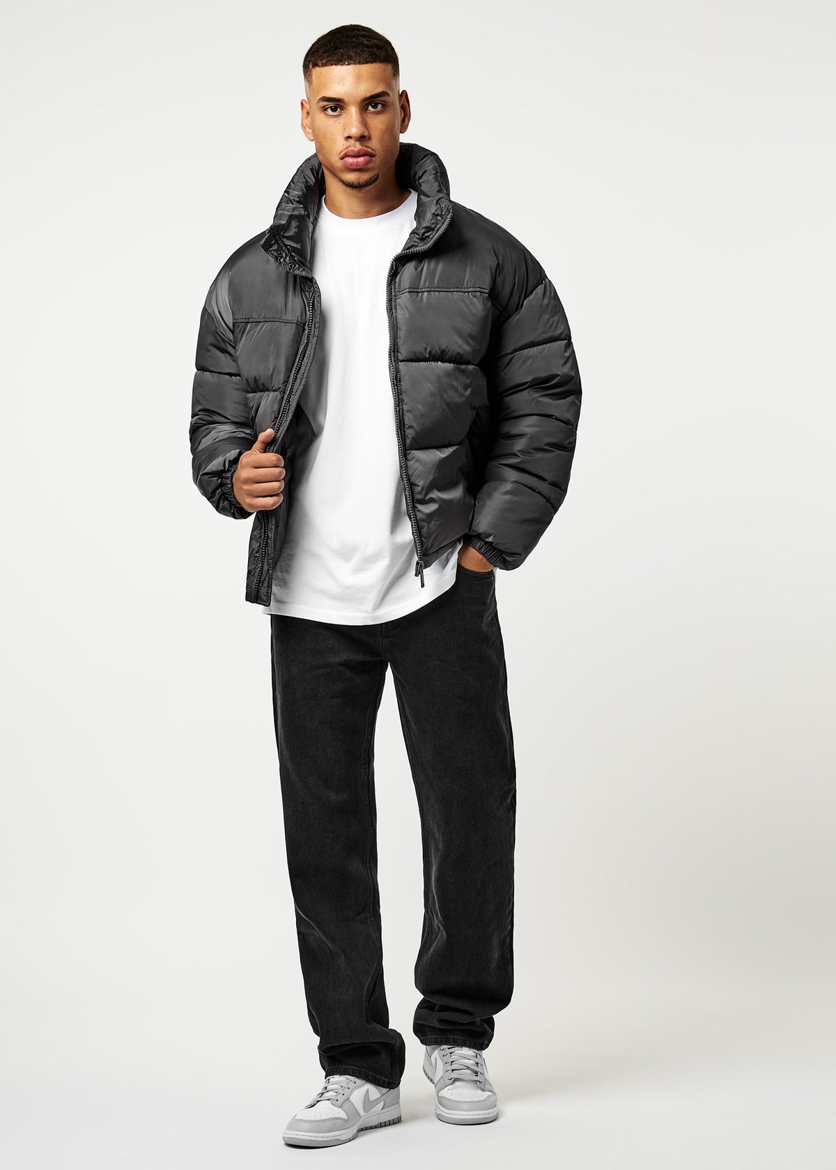 Oversized Puffer Jacket