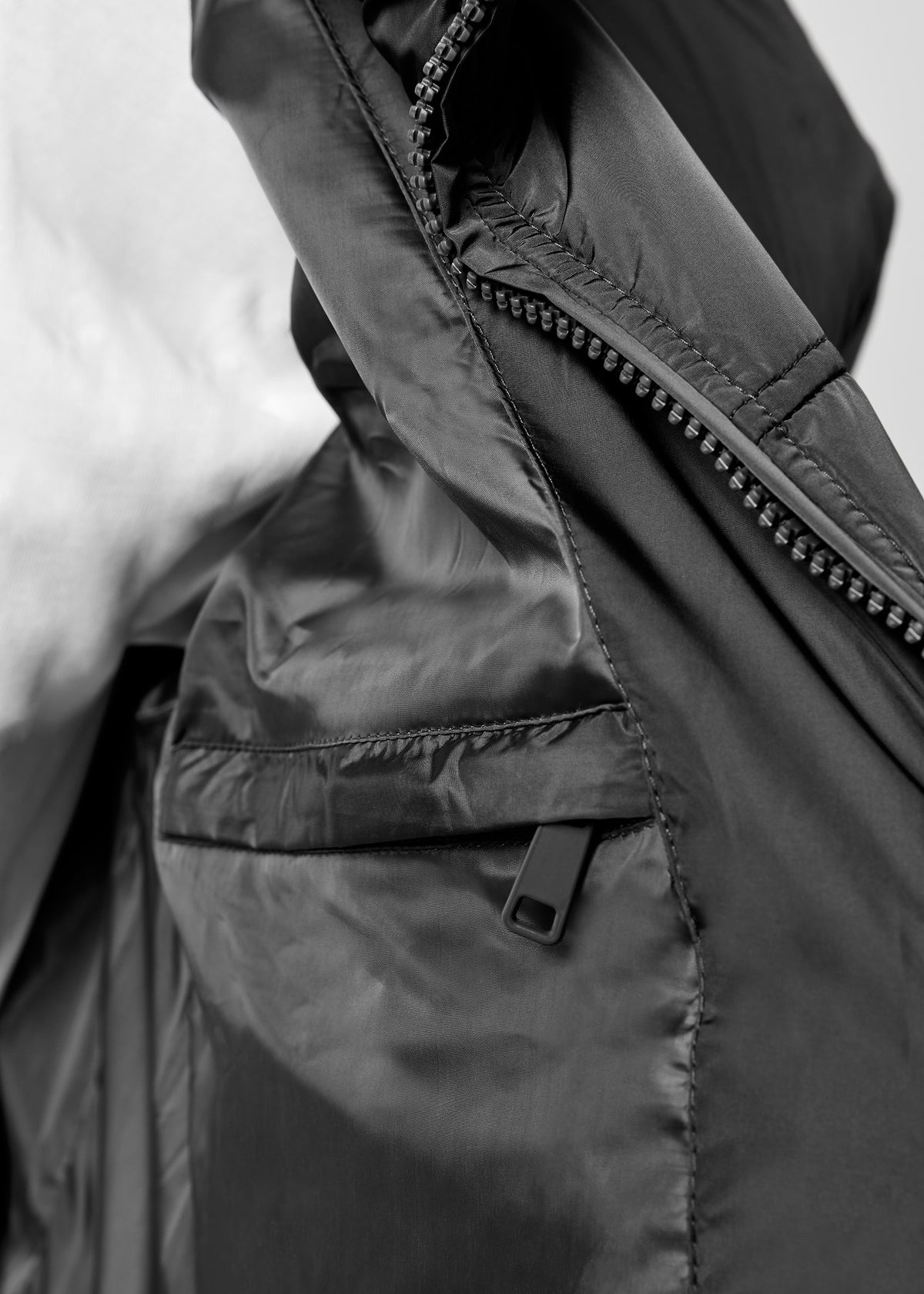 Oversized Puffer Jacket